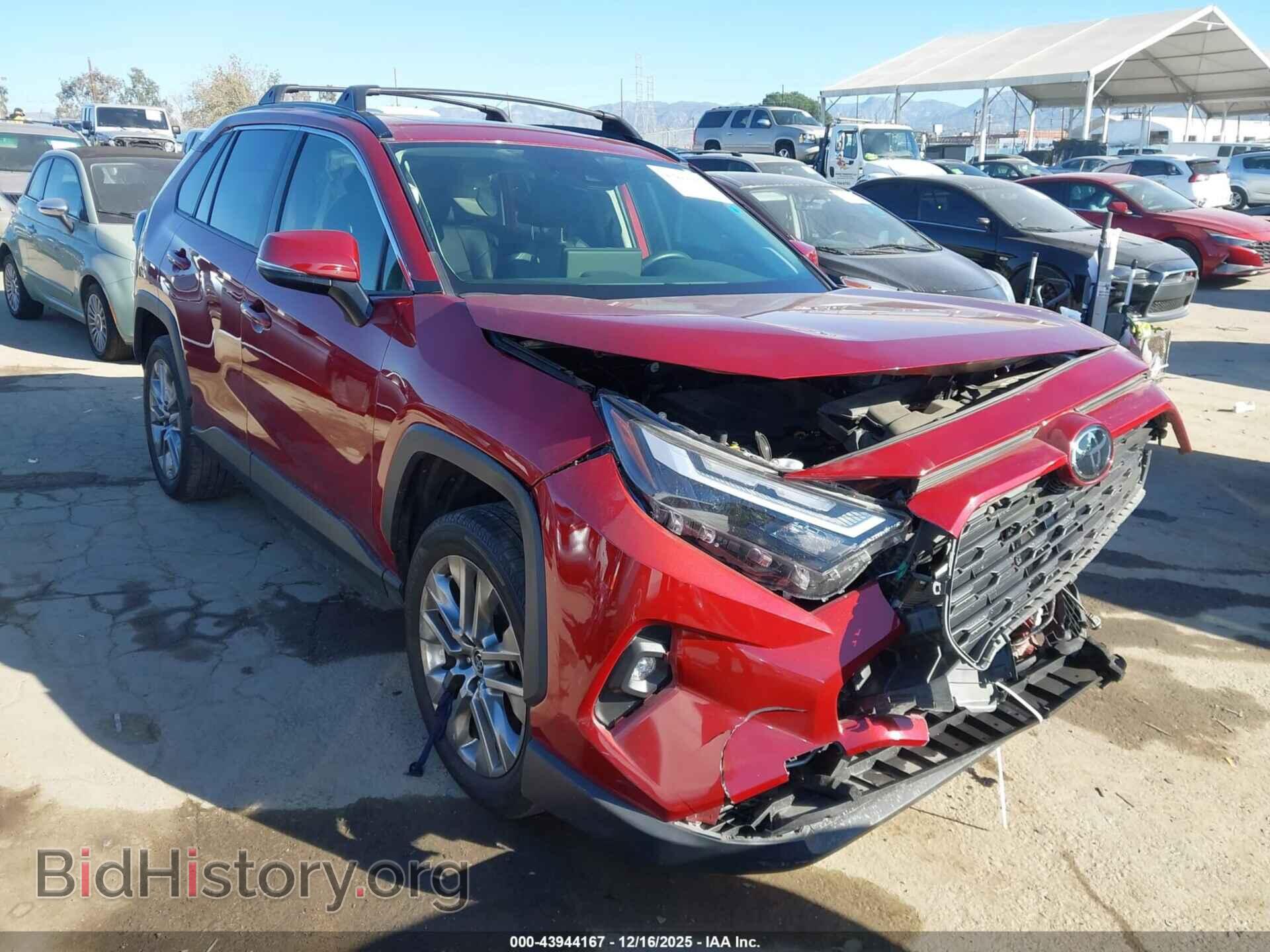 Photo JTMA1RFV0RD105331 - TOYOTA RAV4 2024
