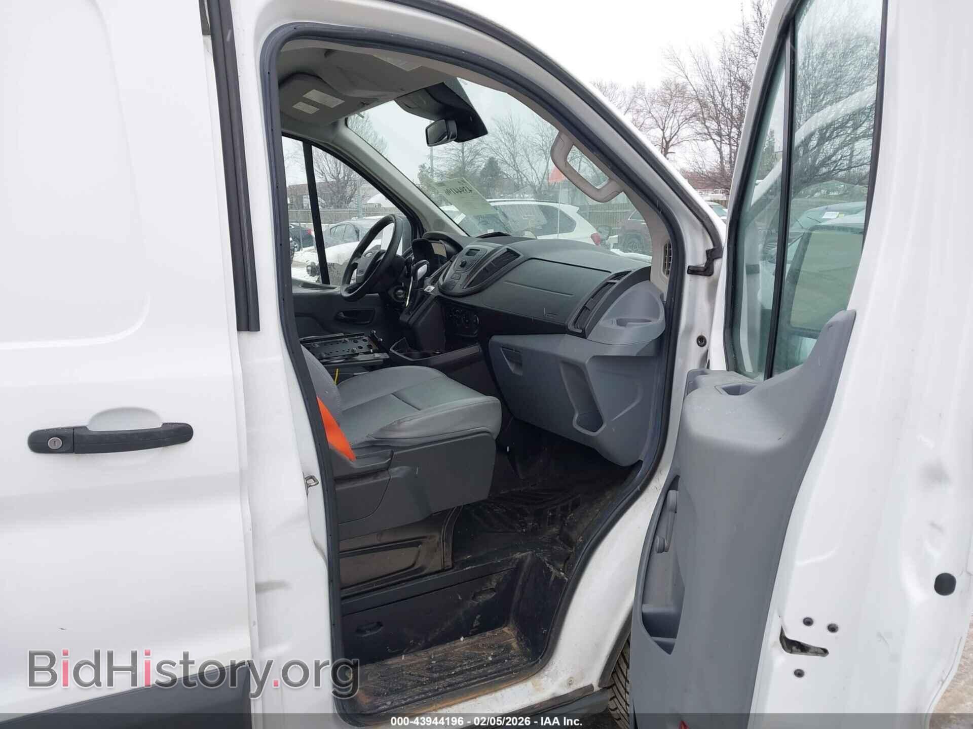 2016 FORD TRANSIT-150 - VIN: 1FTYE1YM2GKB08653 - Фото 5