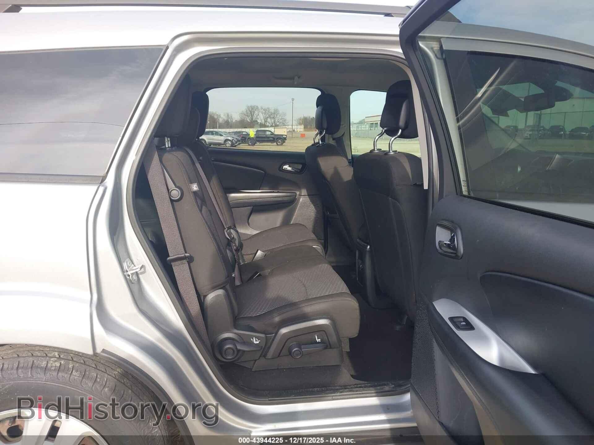 2020 DODGE JOURNEY - VIN: 3C4PDCAB1LT280863 - Фото 8