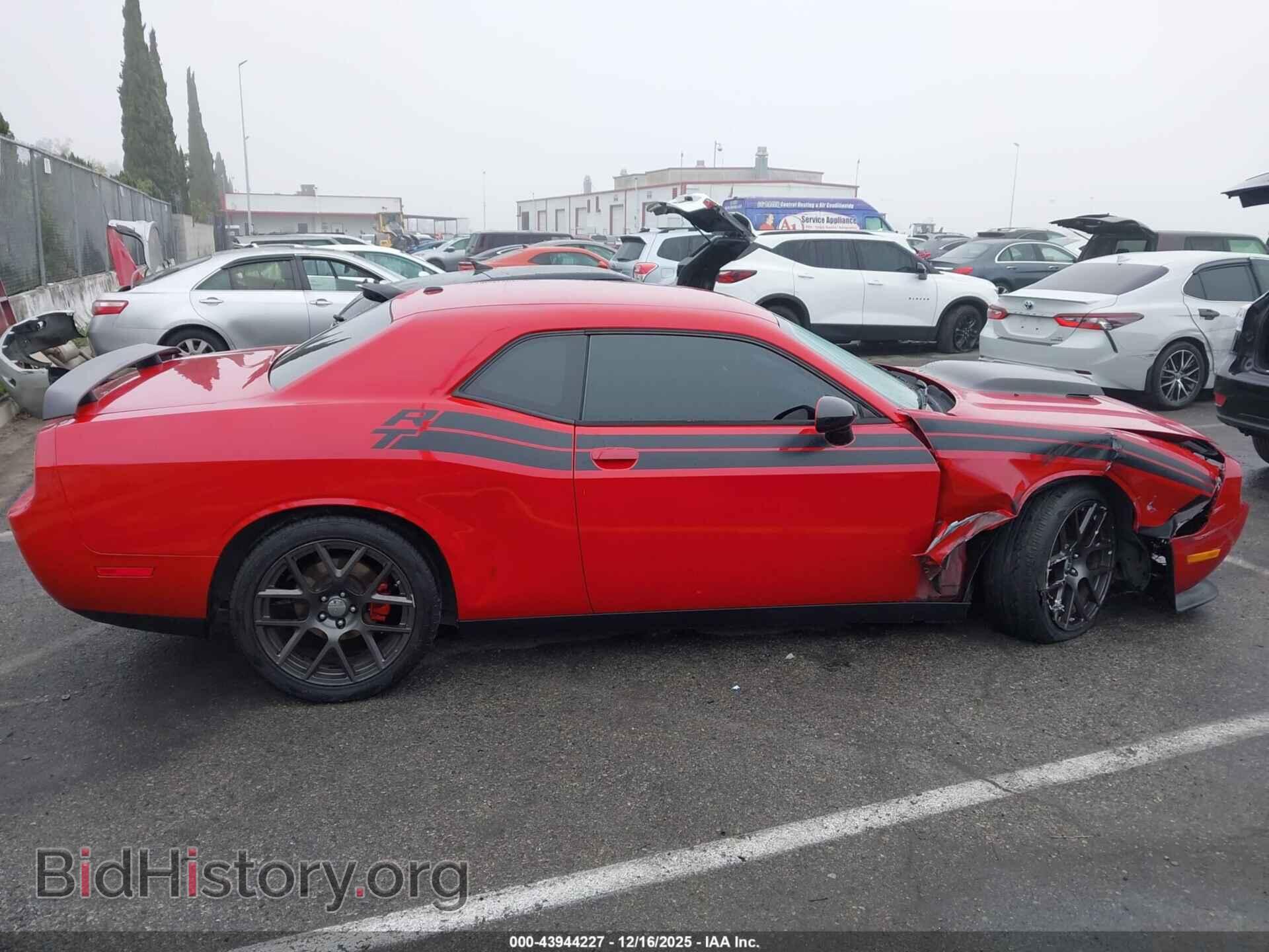 2012 DODGE CHALLENGER - VIN: 2C3CDYBT3CH189206 - Фото 13