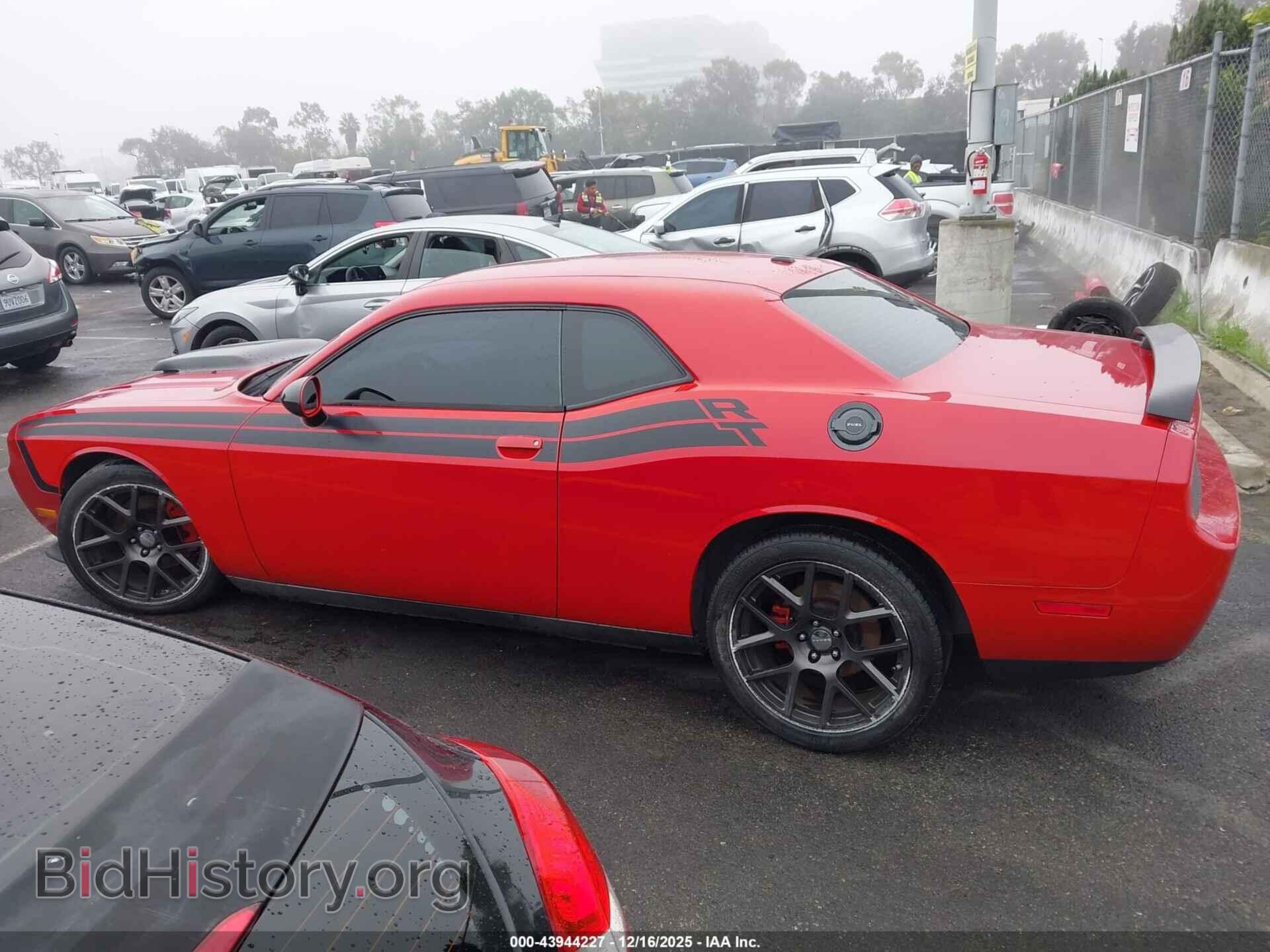 2012 DODGE CHALLENGER - VIN: 2C3CDYBT3CH189206 - Фото 14