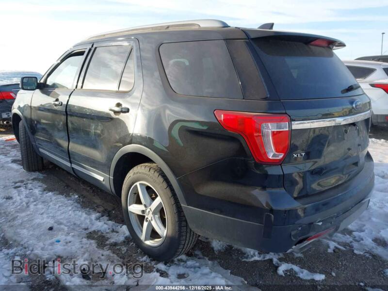 2016 Ford EXPLORER (VIN 1FM5K8D84GGD25309) — фото 3 из 16
