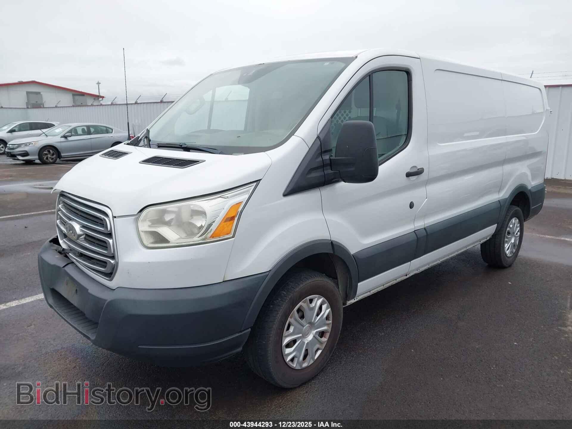 2016 FORD TRANSIT-250 - VIN: 1FTYR1ZM2GKB04590 - Фото 2