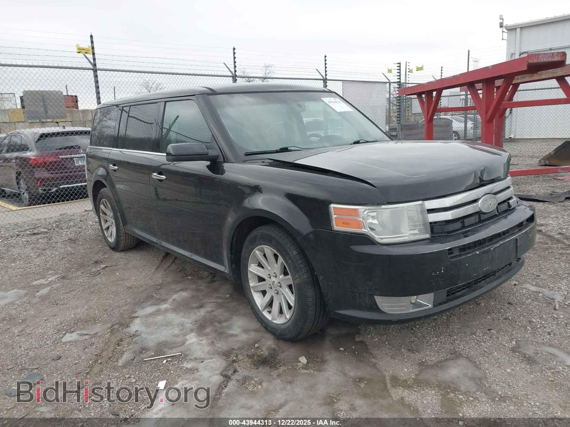 Photo 2FMGK5CC9CBD10609 - FORD FLEX 2012