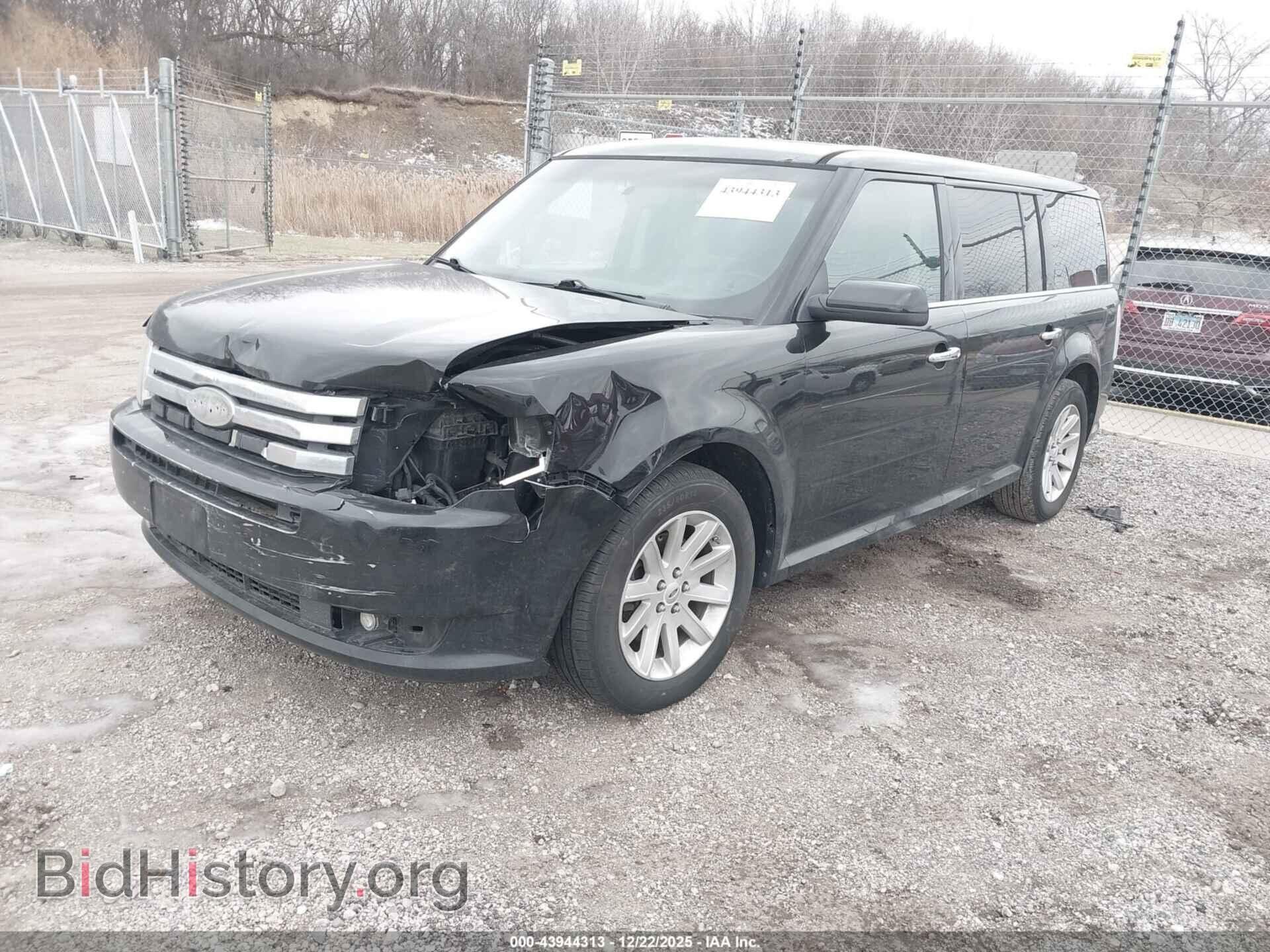 2012 FORD FLEX - VIN: 2FMGK5CC9CBD10609 - Photo 2