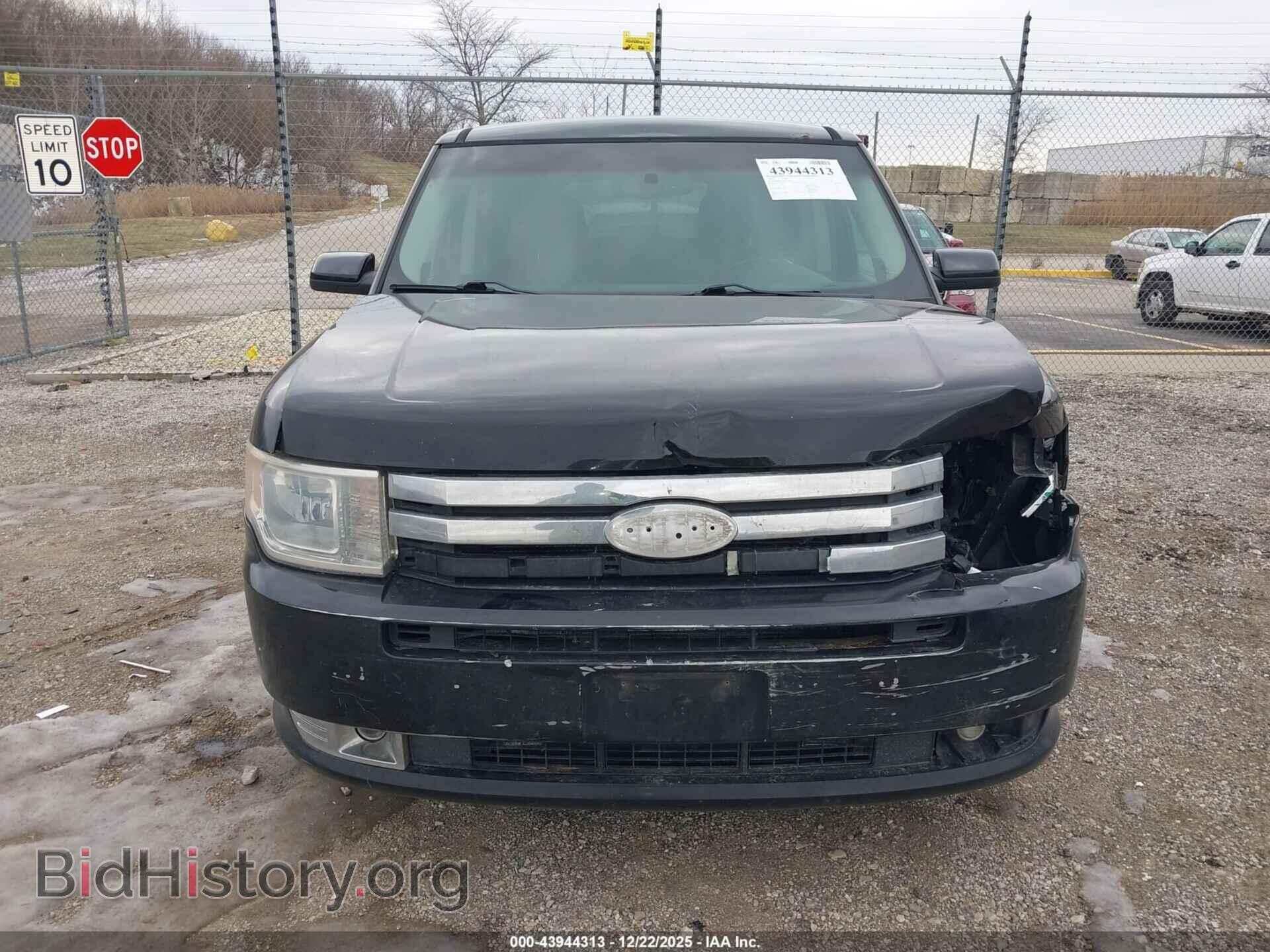 2012 FORD FLEX - VIN: 2FMGK5CC9CBD10609 - Photo 12