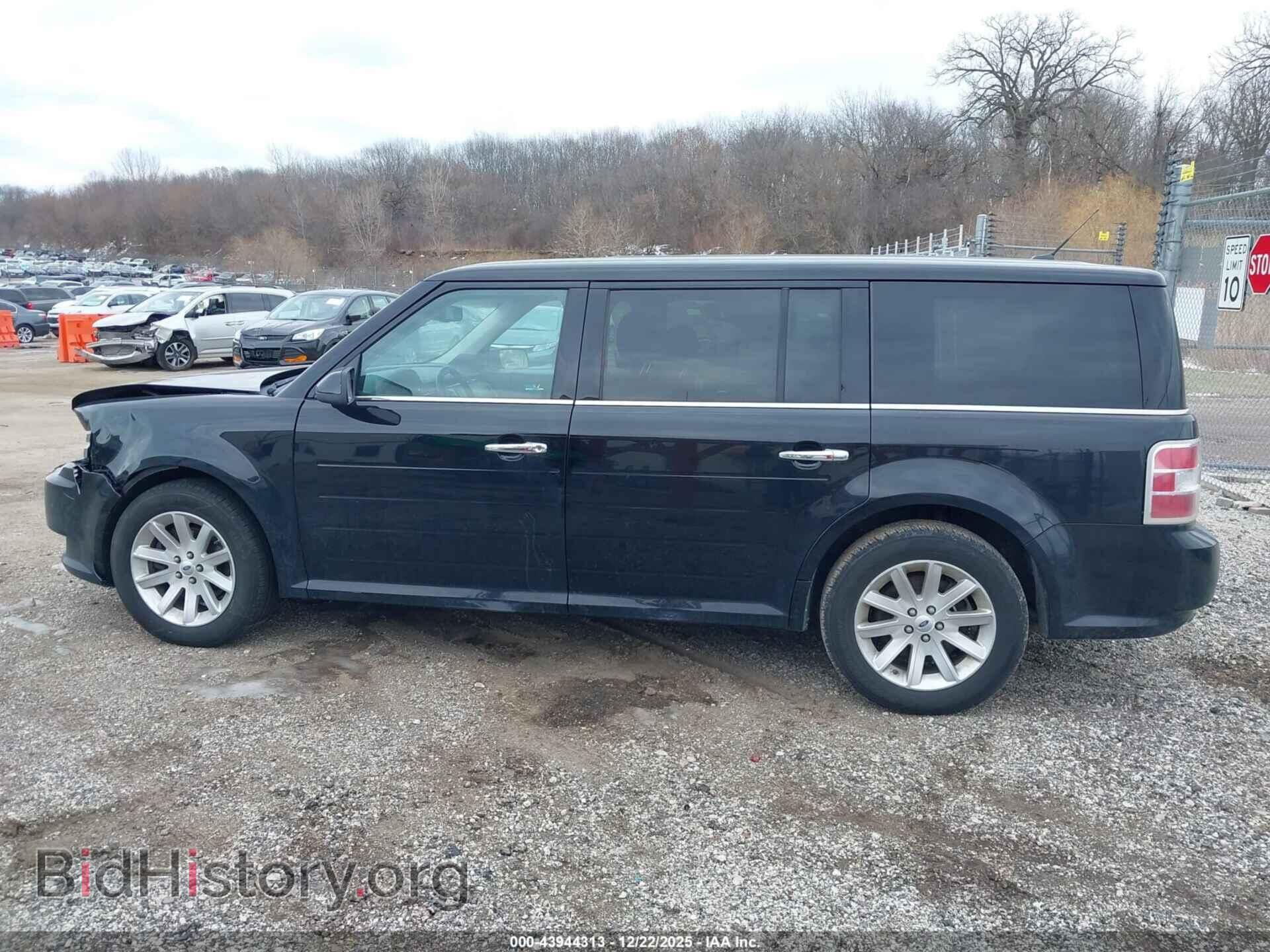 2012 FORD FLEX - VIN: 2FMGK5CC9CBD10609 - Photo 14