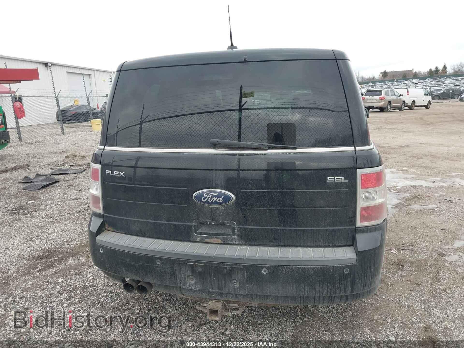 2012 FORD FLEX - VIN: 2FMGK5CC9CBD10609 - Photo 16