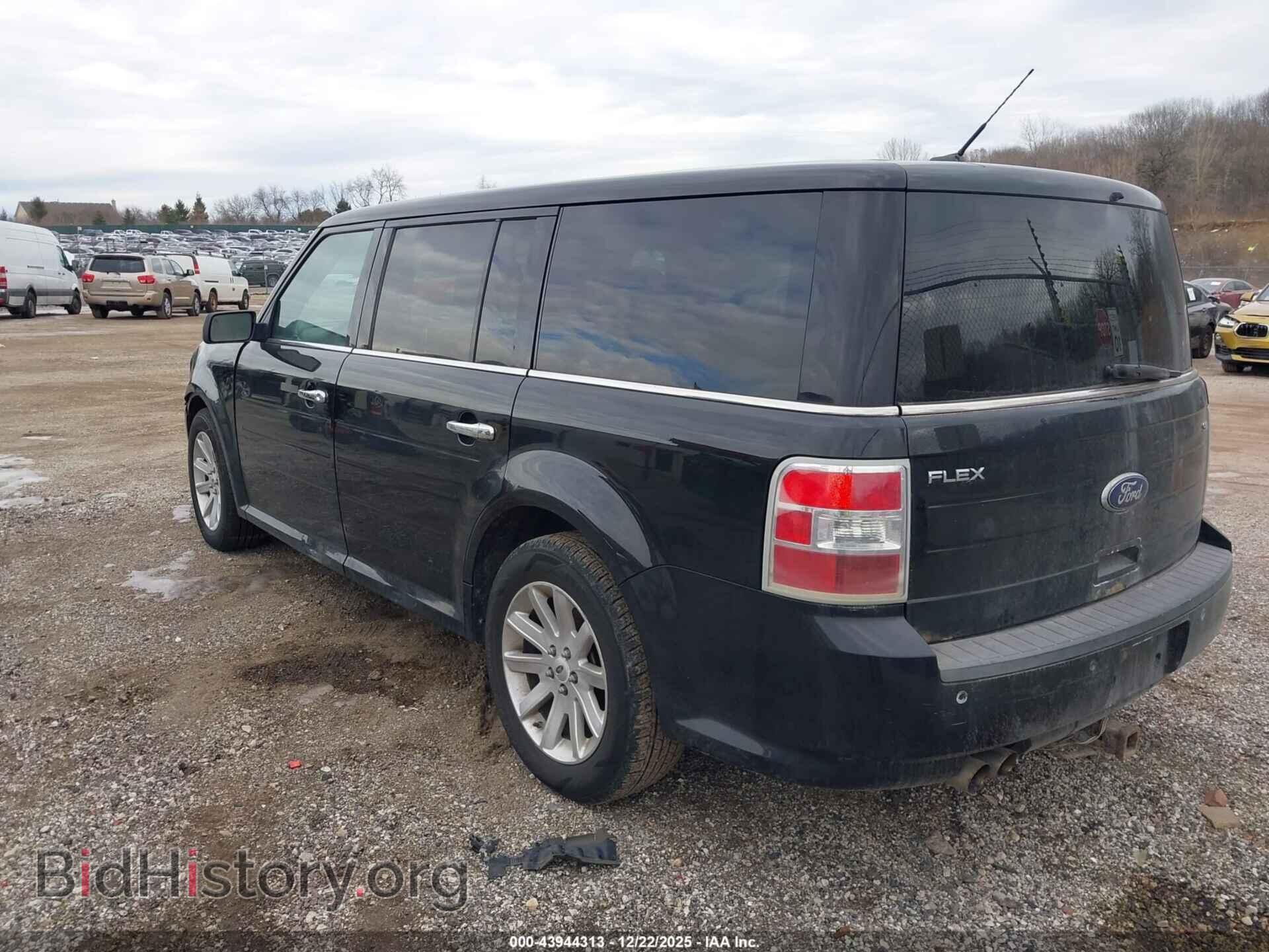 2012 FORD FLEX - VIN: 2FMGK5CC9CBD10609 - Photo 3