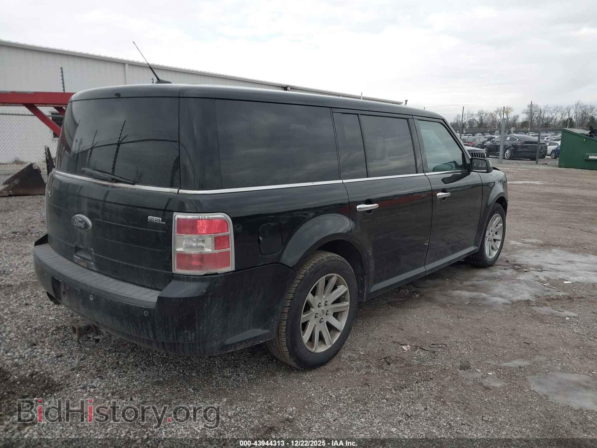 2012 FORD FLEX - VIN: 2FMGK5CC9CBD10609 - Photo 4