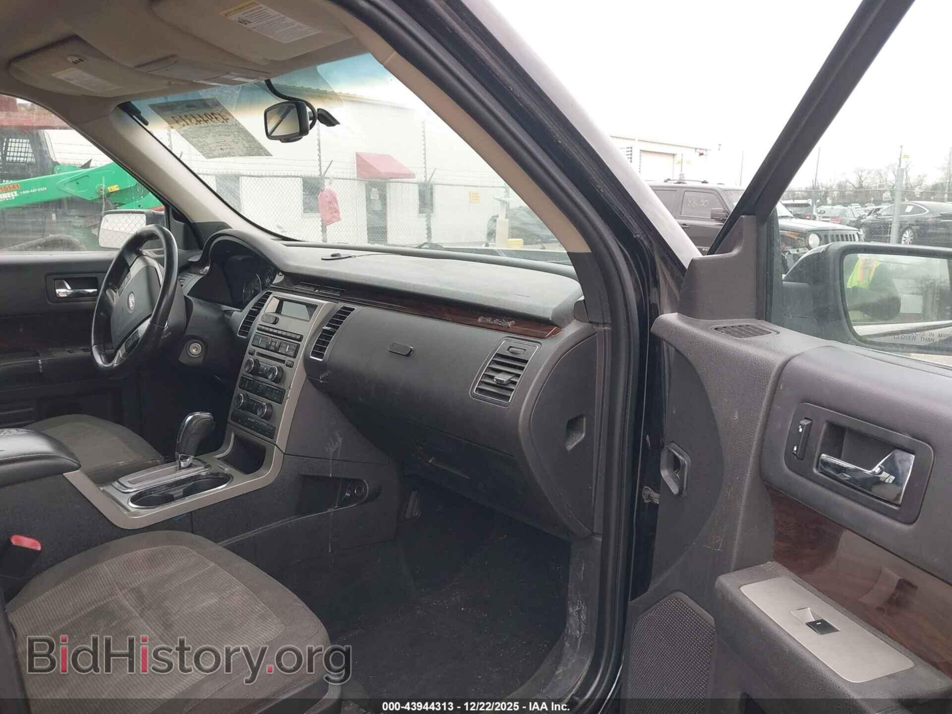 2012 FORD FLEX - VIN: 2FMGK5CC9CBD10609 - Photo 5