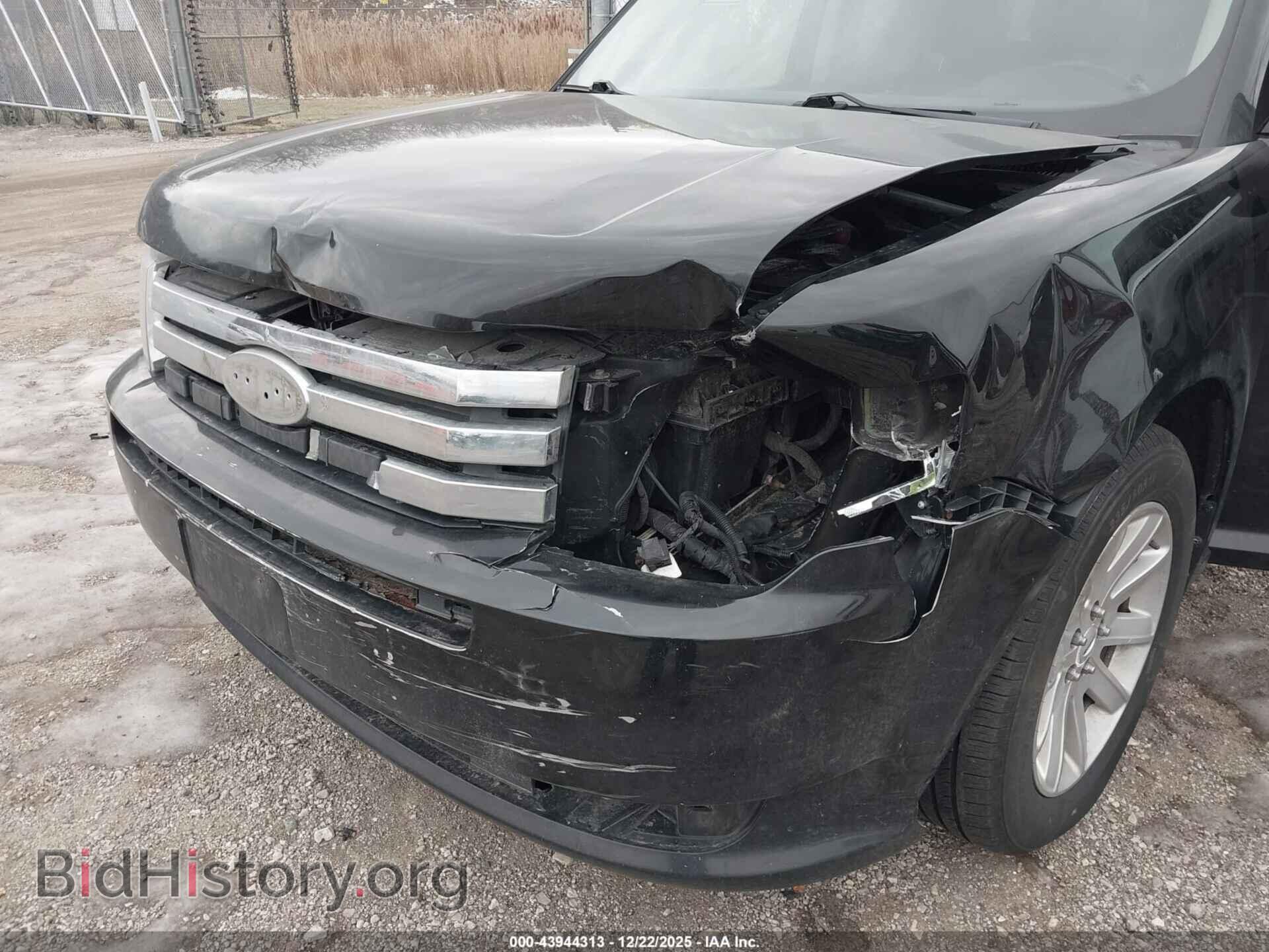 2012 FORD FLEX - VIN: 2FMGK5CC9CBD10609 - Photo 6