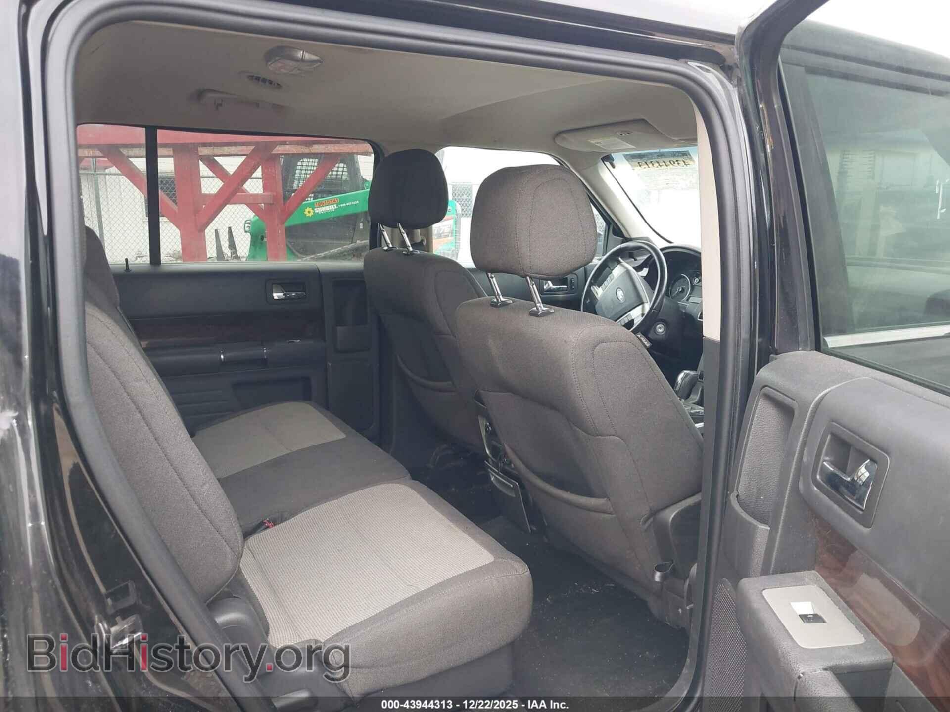 2012 FORD FLEX - VIN: 2FMGK5CC9CBD10609 - Photo 8