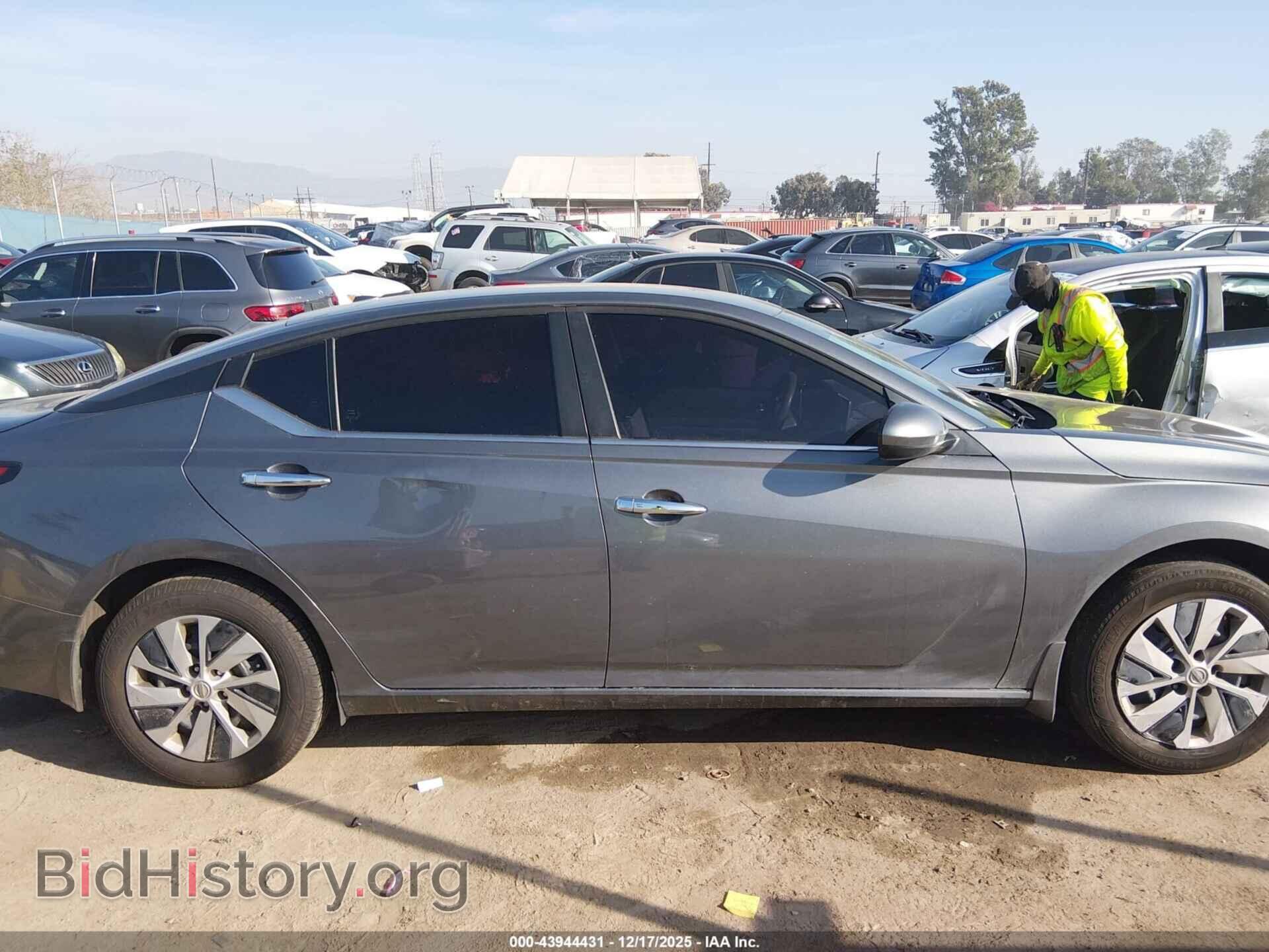 2019 NISSAN ALTIMA - VIN: 1N4BL4BW8KC190971 - Фото 13