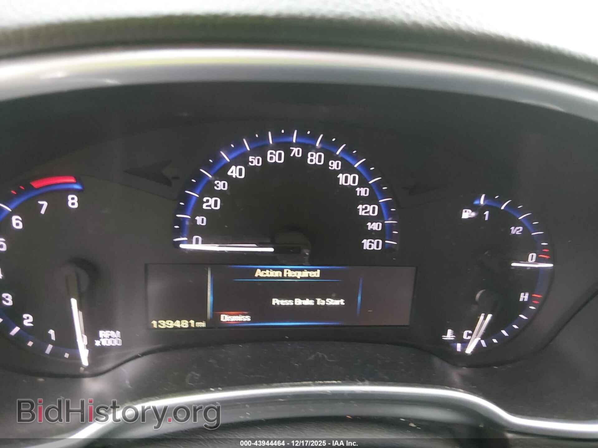 2015 CADILLAC SRX - VIN: 3GYFNBE30FS577441 - Фото 7