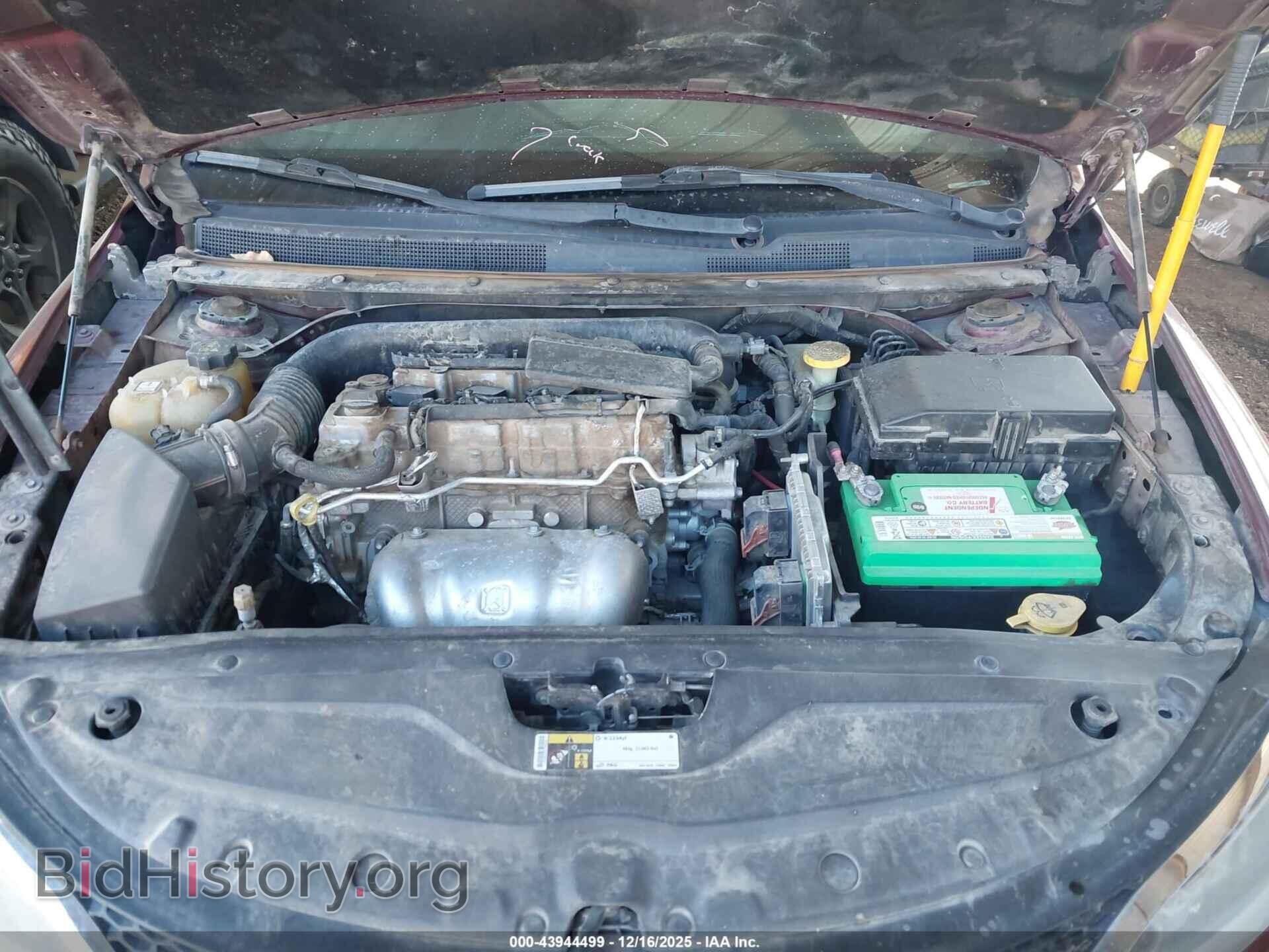 2016 CHRYSLER 200 - VIN: 1C3CCCFB3GN188982 - Фото 10
