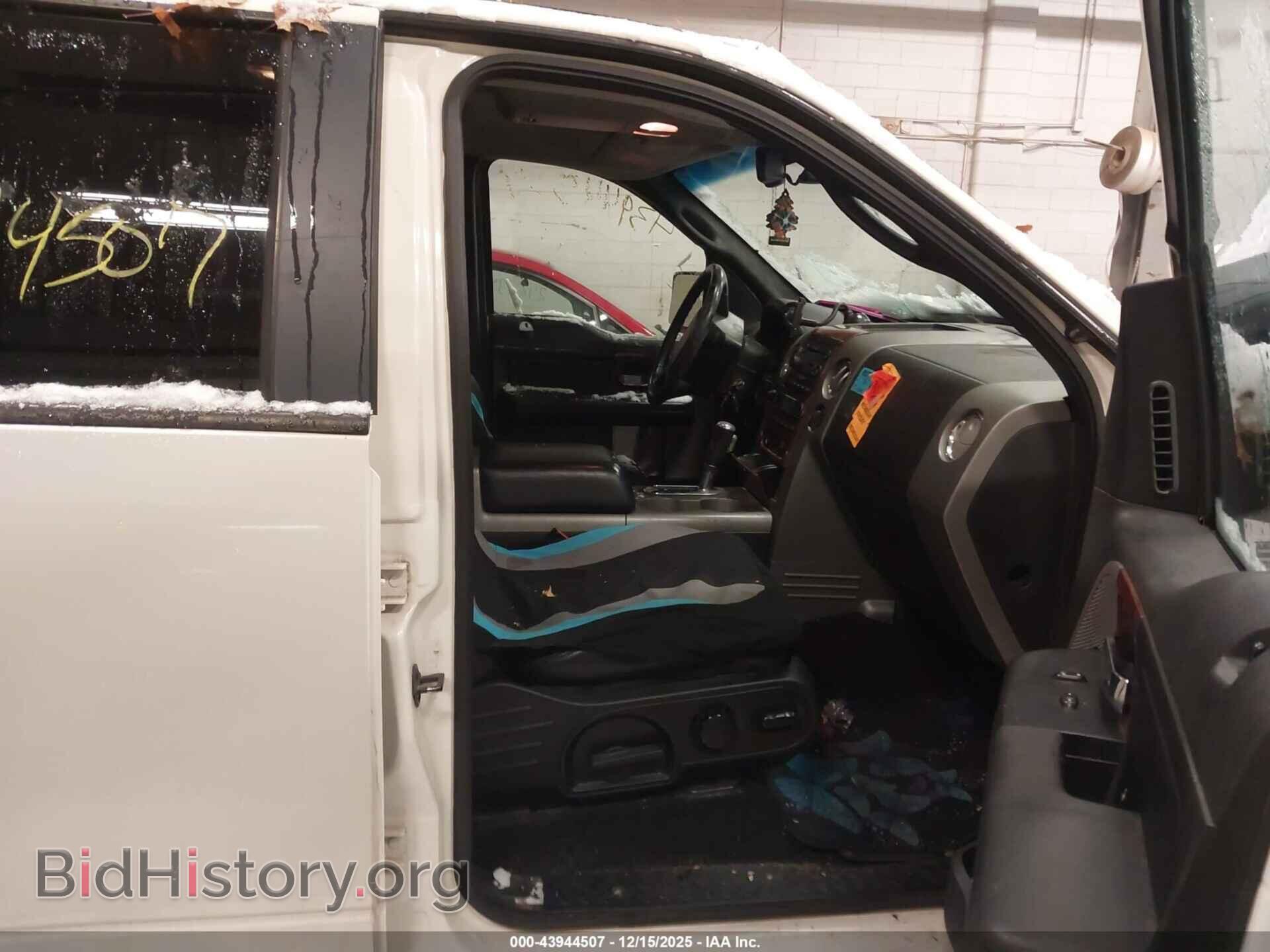 2007 FORD F-150 - VIN: 1FTPW14V37FA01353 - Фото 5