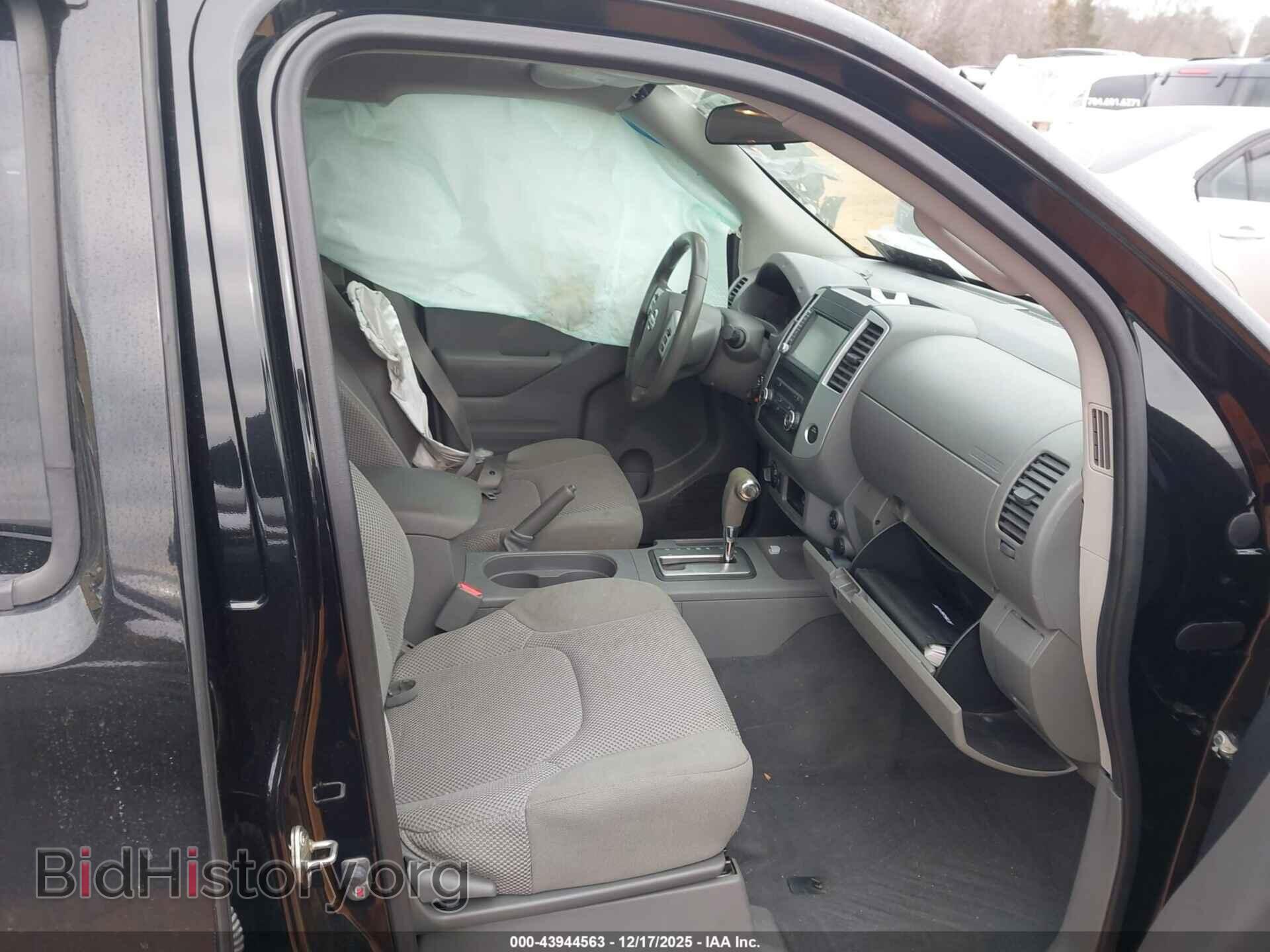 2019 NISSAN FRONTIER - VIN: 1N6AD0EV5KN767813 - Фото 5