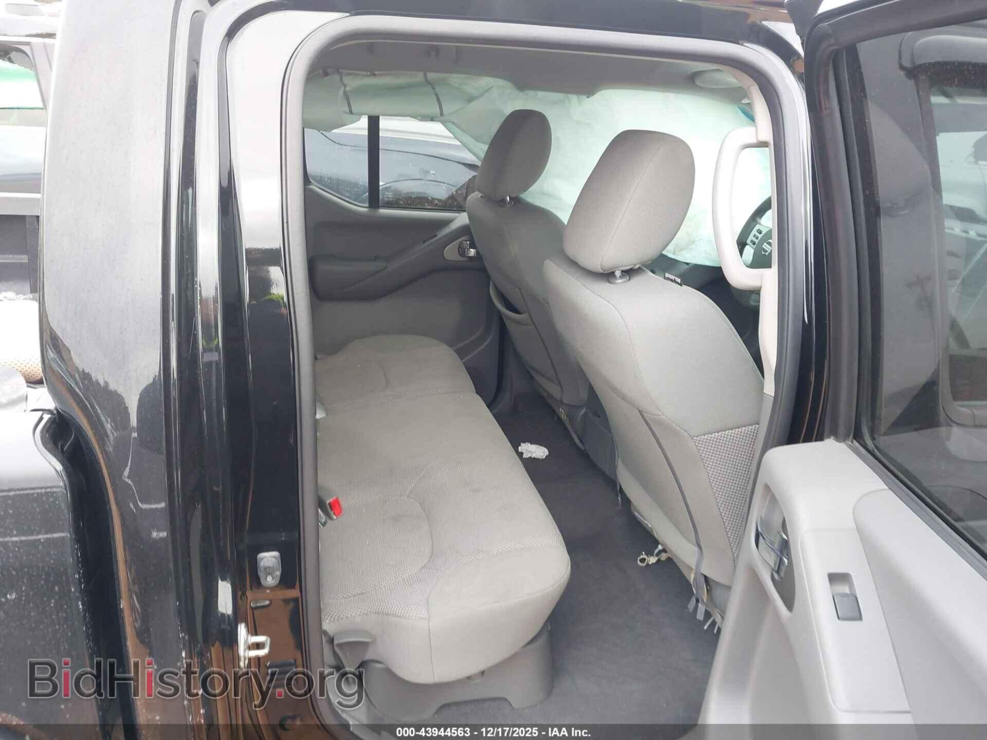 2019 NISSAN FRONTIER - VIN: 1N6AD0EV5KN767813 - Фото 8