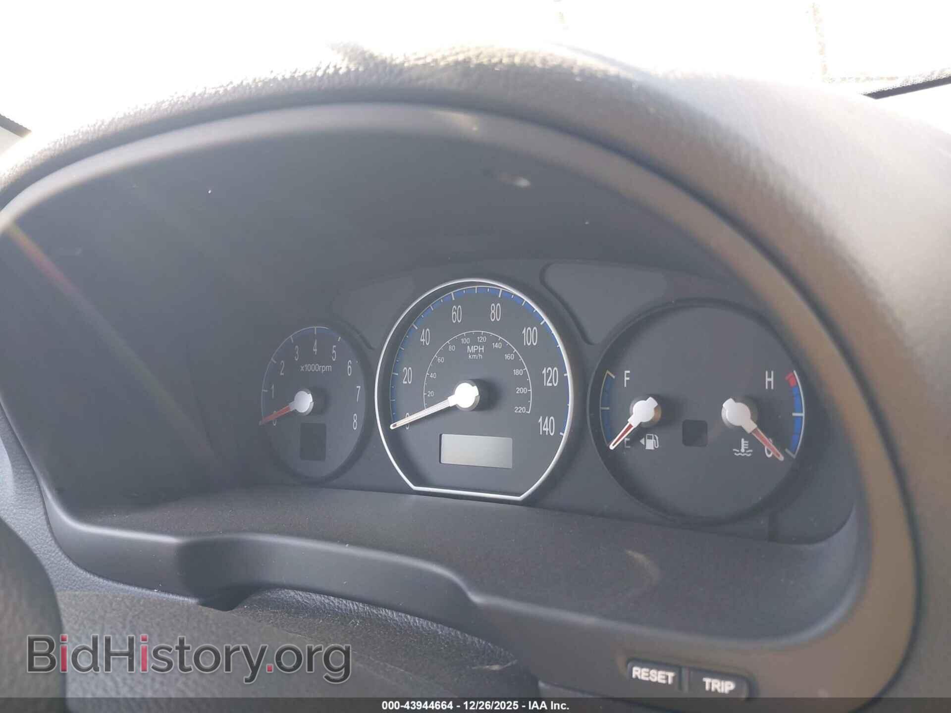 2008 HYUNDAI SANTA FE - VIN: 5NMSG13D78H196667 - Фото 7
