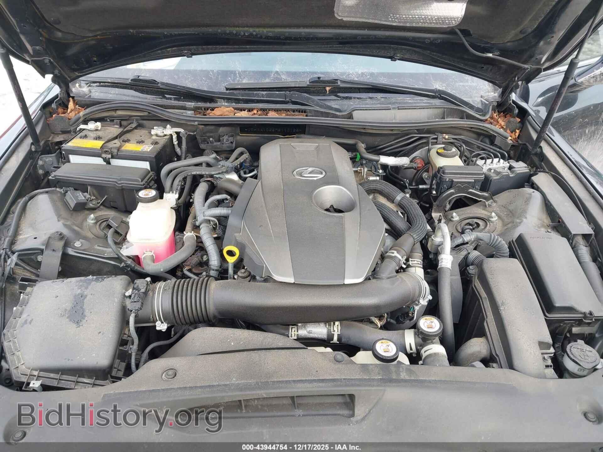 2021 LEXUS IS 300 - VIN: JTHAA1D26M5110125 - Photo 10