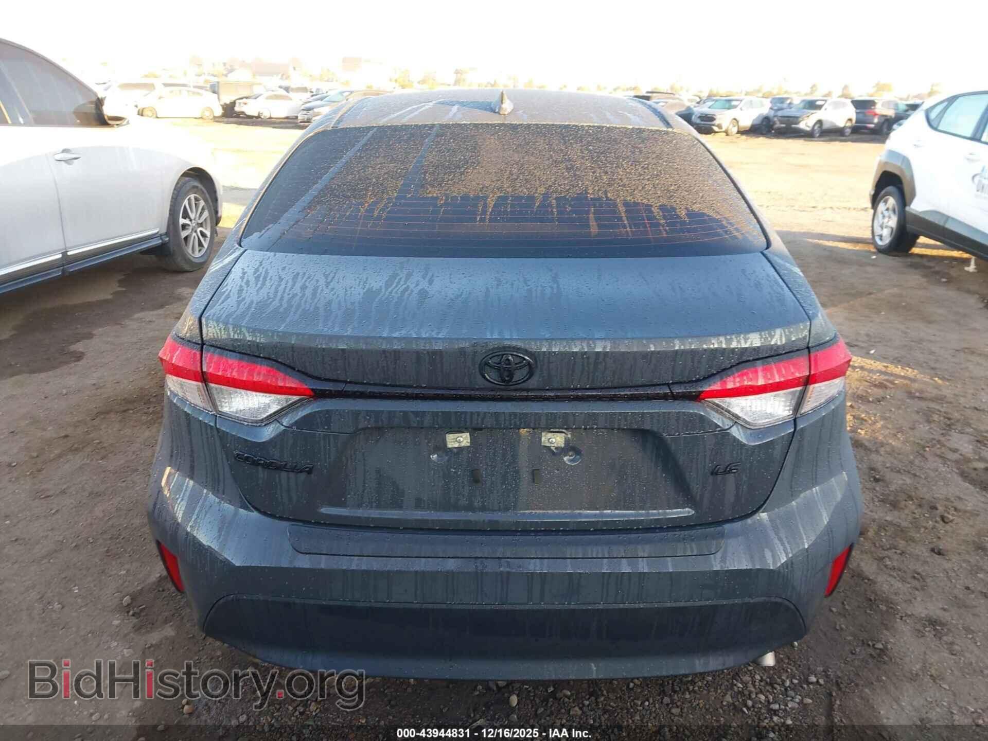 2025 TOYOTA COROLLA - VIN: 5YFB4MDE3SP246558 - Фото 17