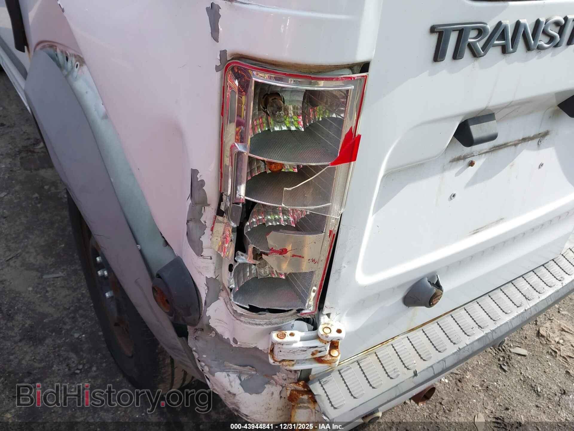 2012 FORD TRANSIT CONNECT - VIN: NM0LS6BN5CT099434 - Фото 6