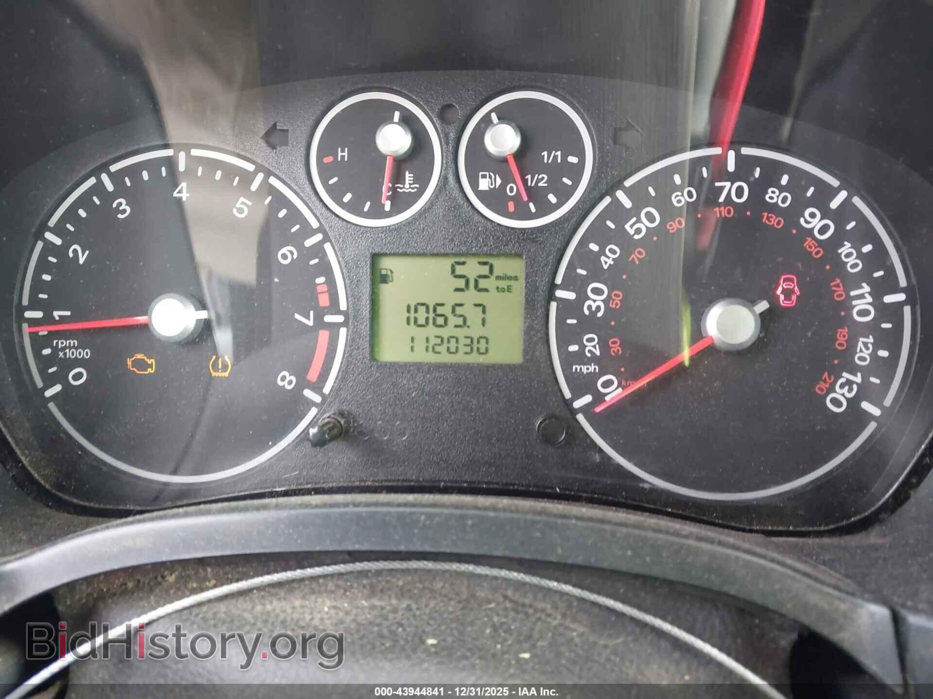 2012 FORD TRANSIT CONNECT - VIN: NM0LS6BN5CT099434 - Фото 7