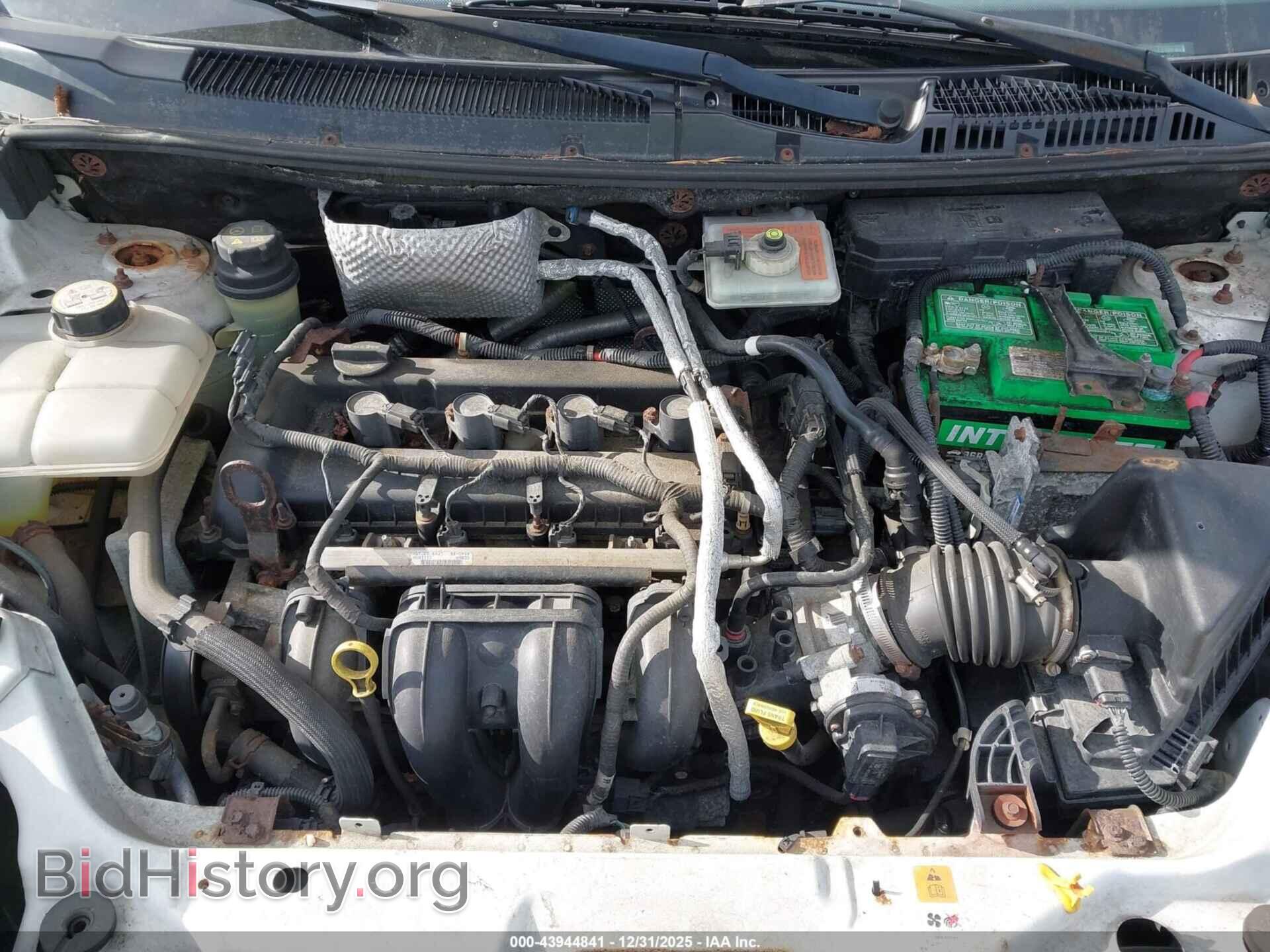 2012 FORD TRANSIT CONNECT - VIN: NM0LS6BN5CT099434 - Фото 10