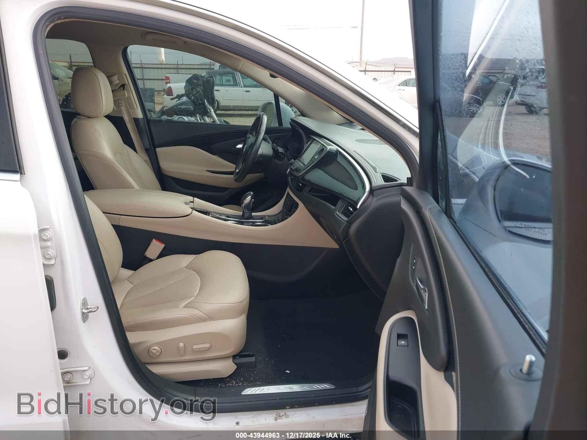 2016 BUICK ENVISION - VIN: LRBFXESX4GD235337 - Фото 5