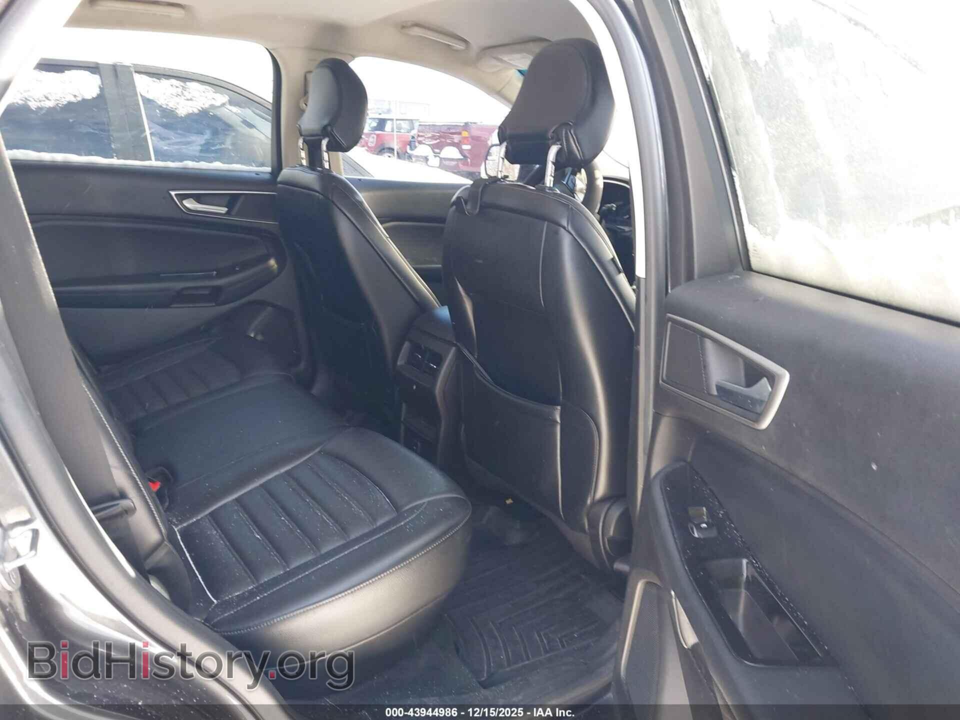 2015 FORD EDGE - VIN: 2FMTK4J85FBB05705 - Фото 8