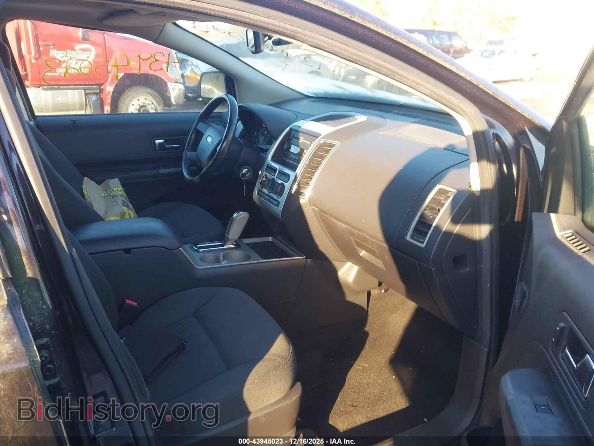 2007 FORD EDGE - VIN: 2FMDK48C77BA67815 - Photo 5