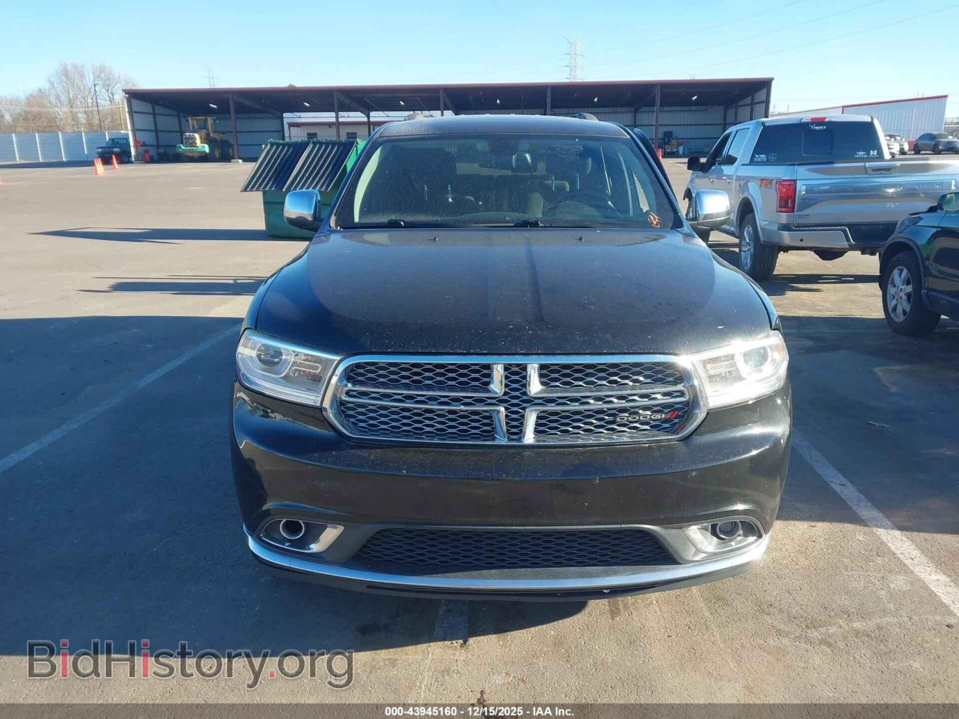 2014 DODGE DURANGO - VIN: 1C4RDHAG1EC590883 - Фото 12