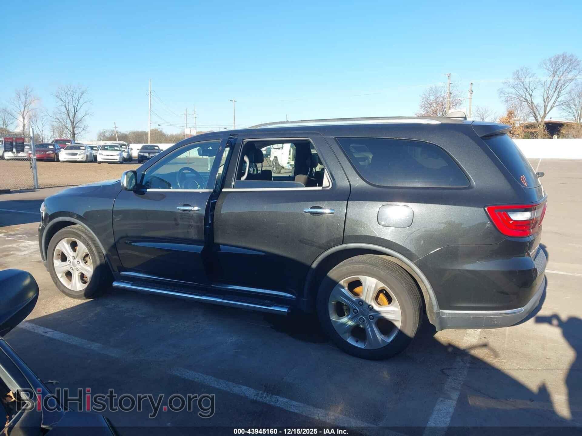 2014 DODGE DURANGO - VIN: 1C4RDHAG1EC590883 - Фото 14