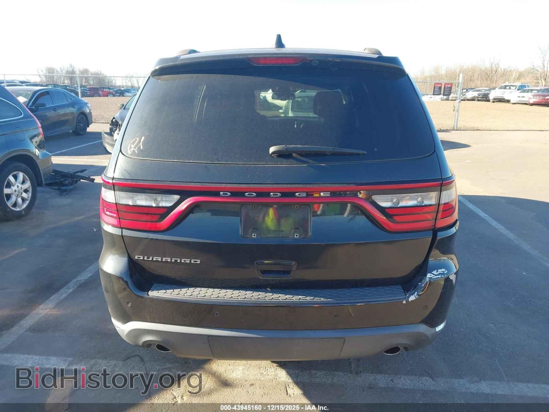 2014 DODGE DURANGO - VIN: 1C4RDHAG1EC590883 - Фото 16