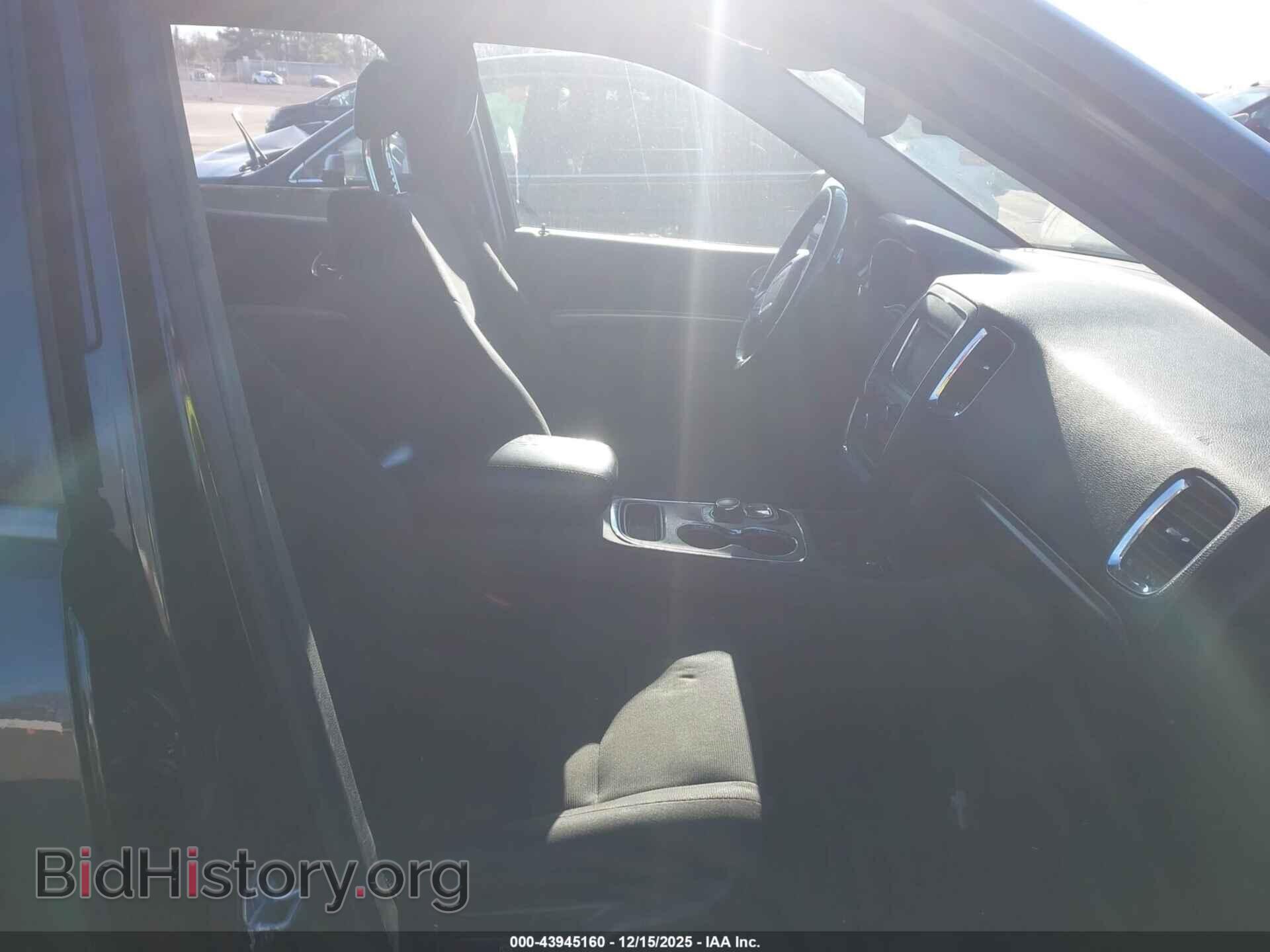 2014 DODGE DURANGO - VIN: 1C4RDHAG1EC590883 - Фото 5