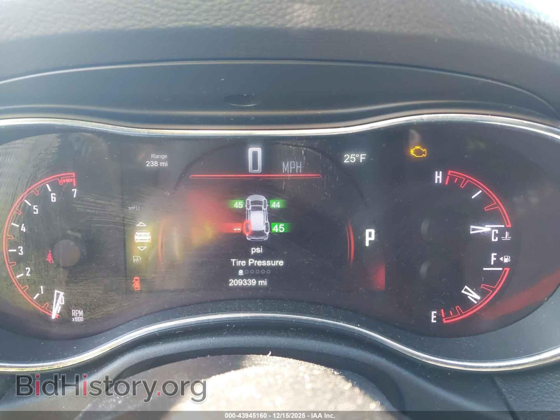 2014 DODGE DURANGO - VIN: 1C4RDHAG1EC590883 - Фото 7