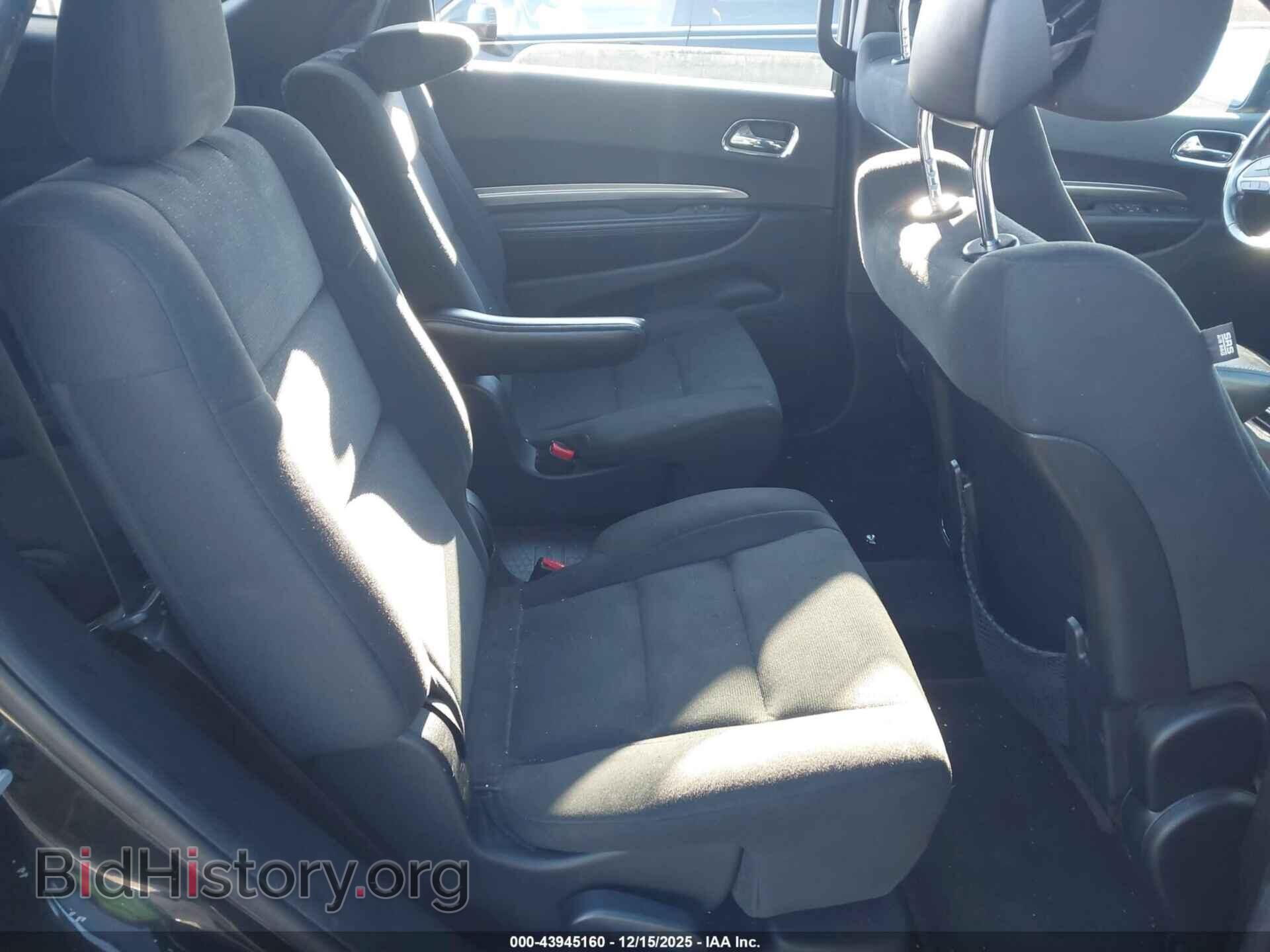 2014 DODGE DURANGO - VIN: 1C4RDHAG1EC590883 - Фото 8