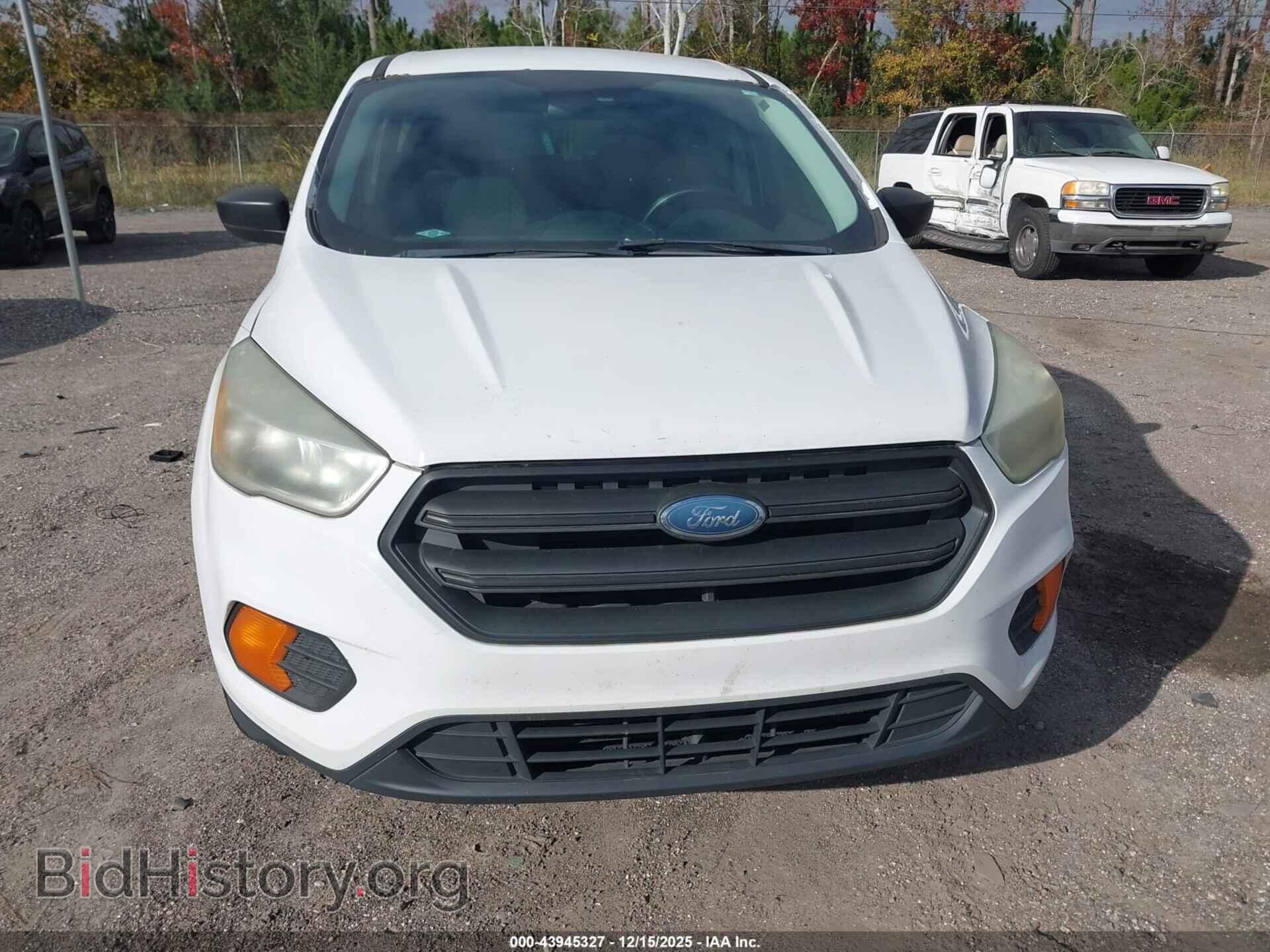 2017 FORD ESCAPE - VIN: 1FMCU0F76HUC73403 - Фото 6