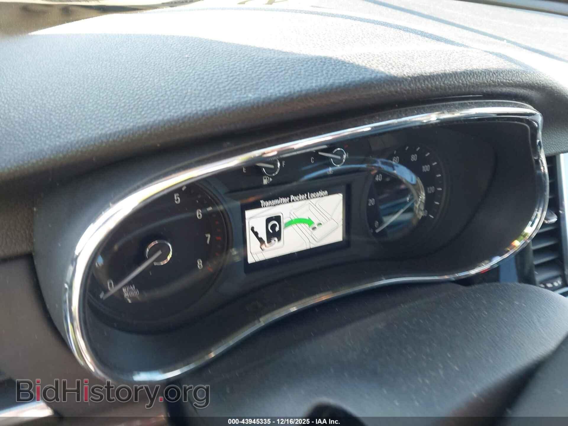2017 BUICK ENCORE - VIN: KL4CJESB2HB173390 - Photo 7