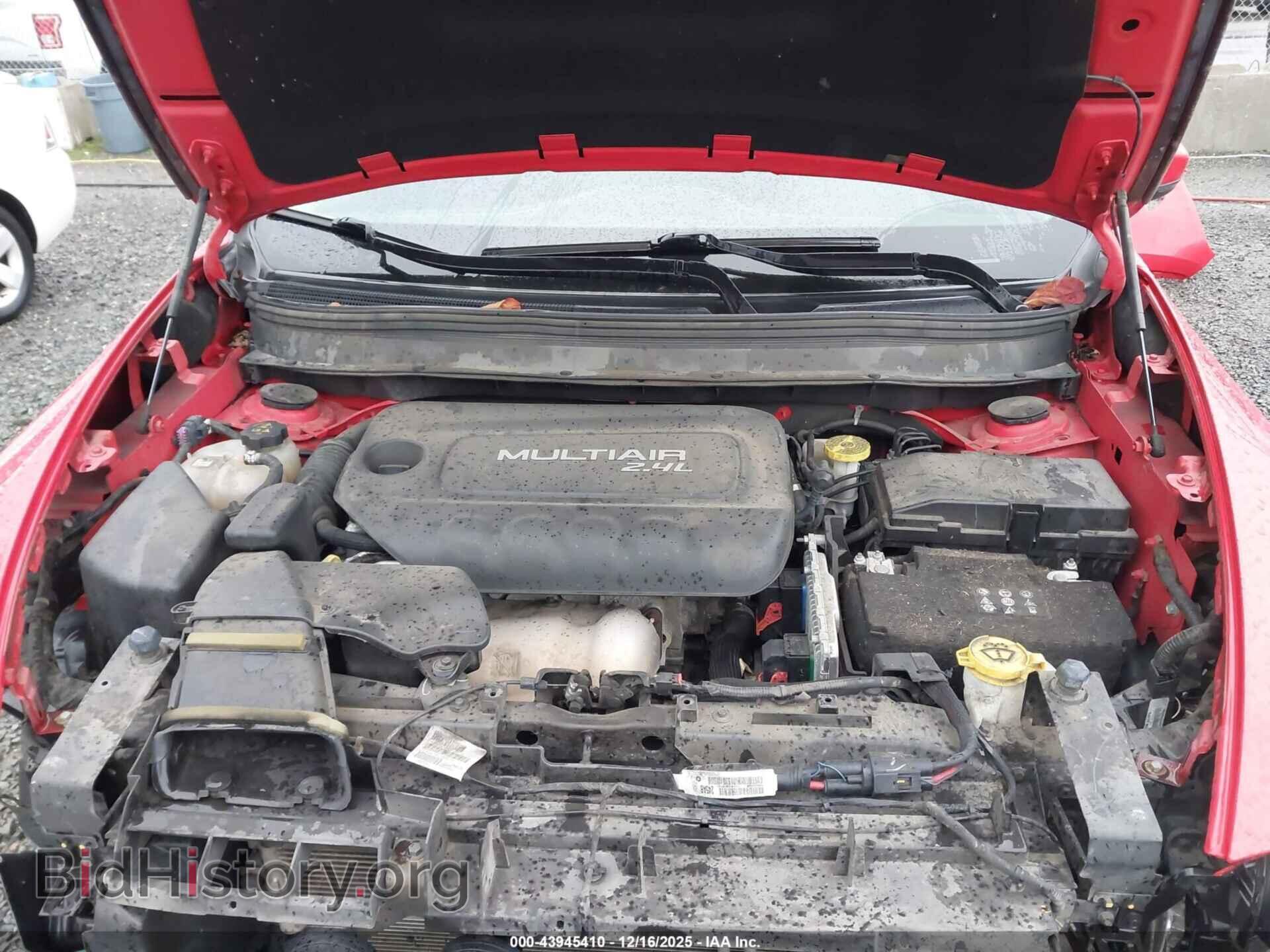 2018 JEEP CHEROKEE - VIN: 1C4PJMDB8JD602203 - Фото 10