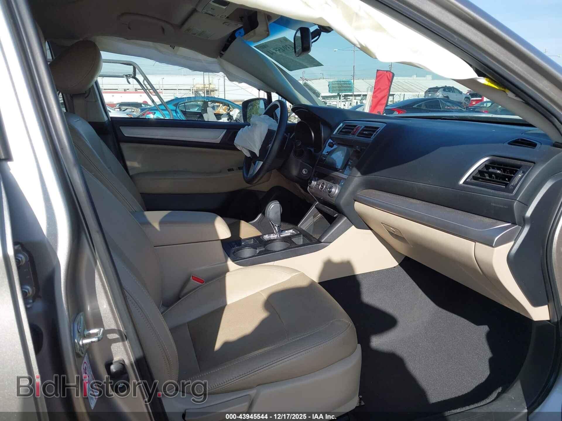 2015 SUBARU OUTBACK - VIN: 4S4BSACC9F3330902 - Фото 5