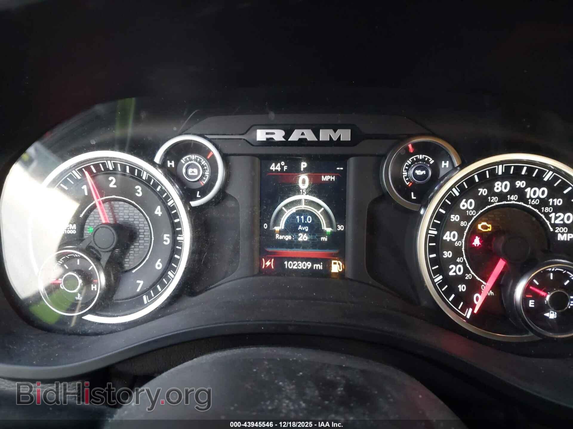 2021 RAM 1500 - VIN: 1C6SRFBT8MN618689 - Фото 7
