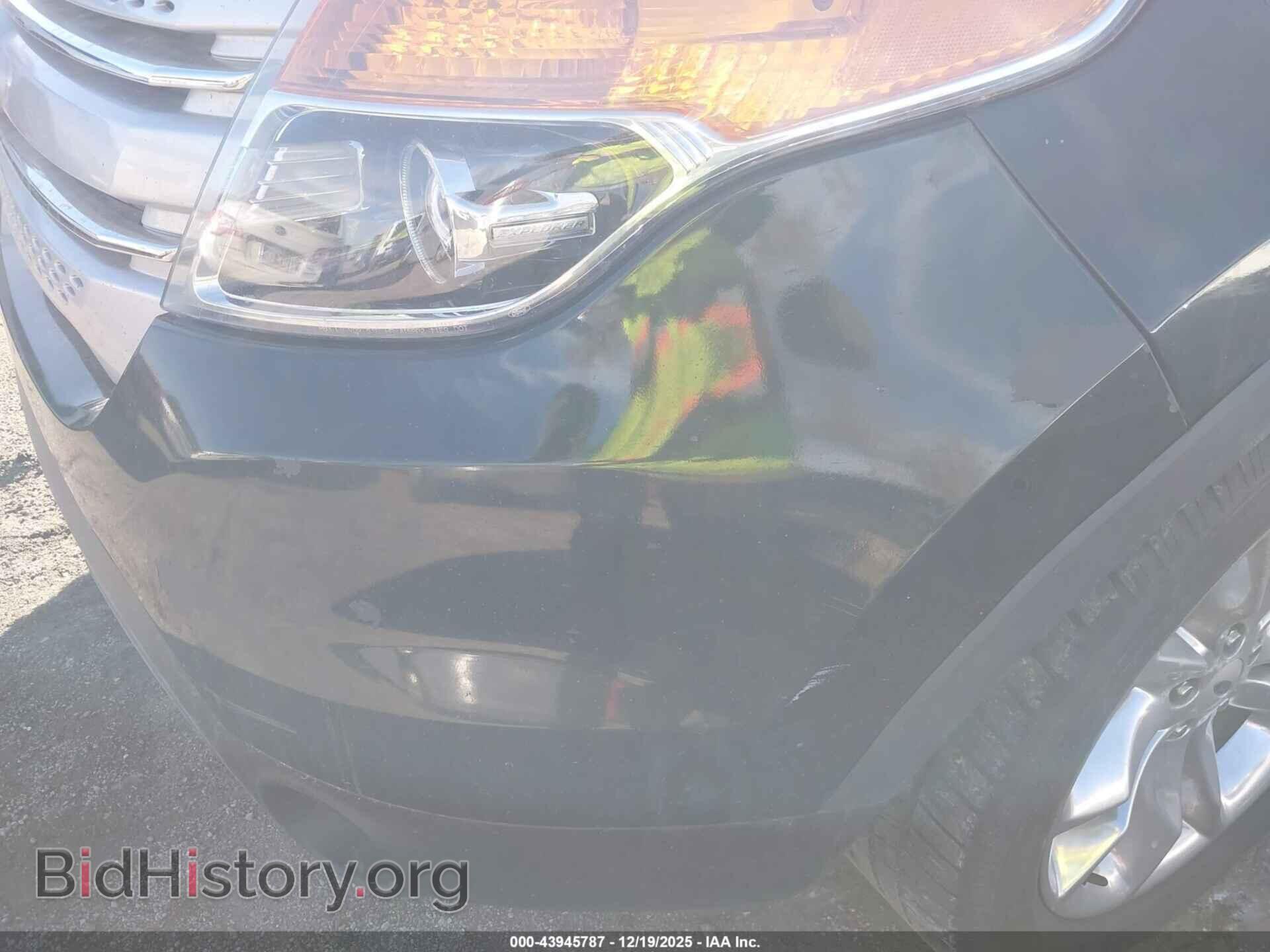 2013 FORD EXPLORER - VIN: 1FM5K8D80DGC68988 - Фото 6