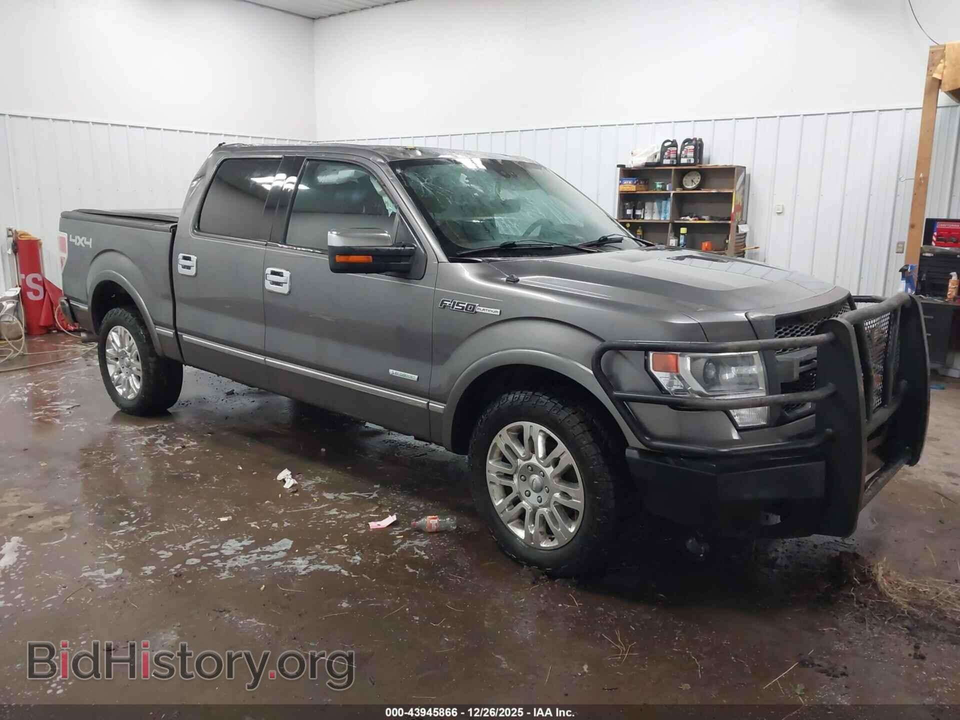Фотография 1FTFW1ET1DFD23848 - FORD F-150 2013