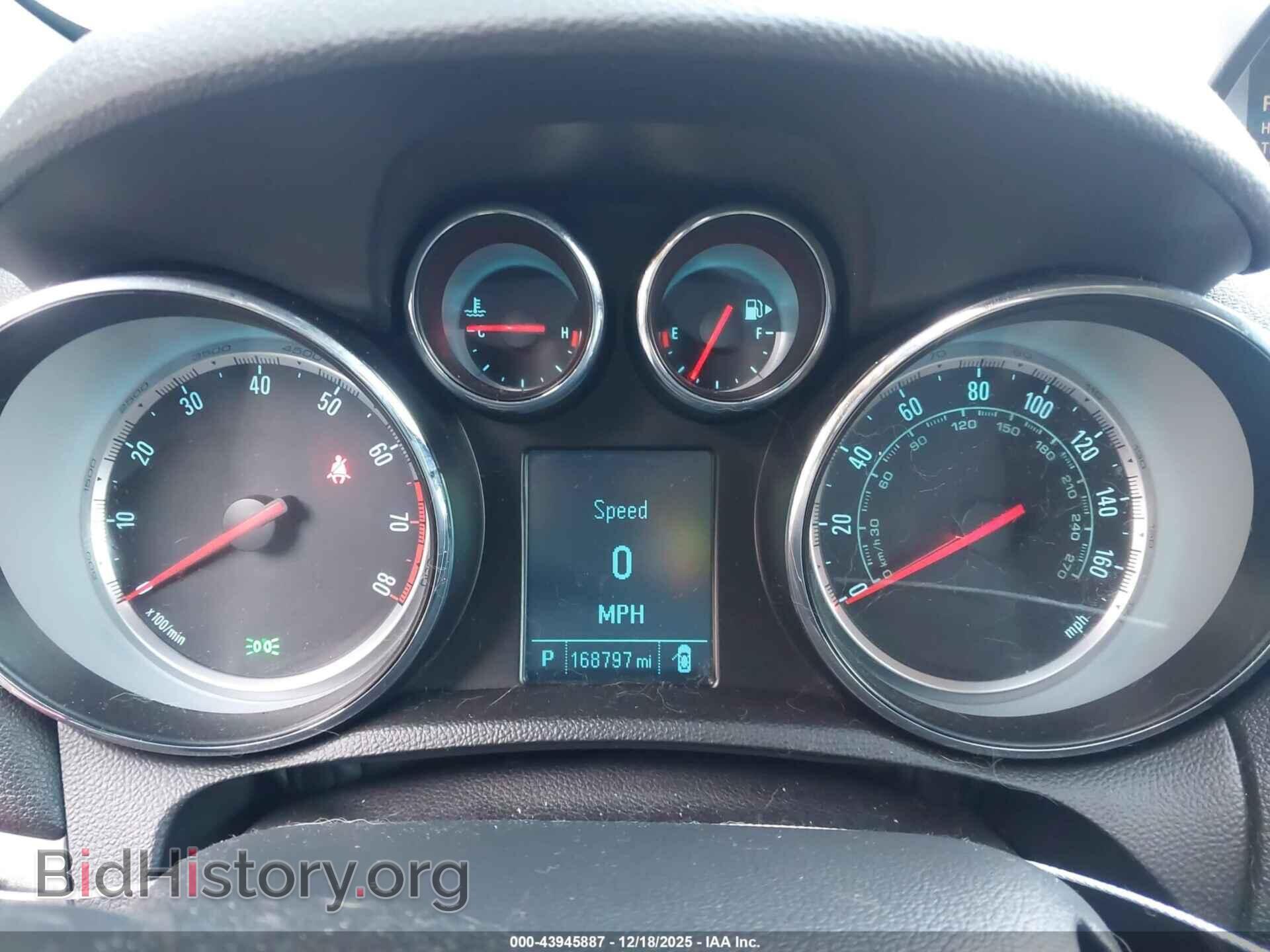 2014 BUICK ENCORE - VIN: KL4CJBSB8EB521638 - Photo 7