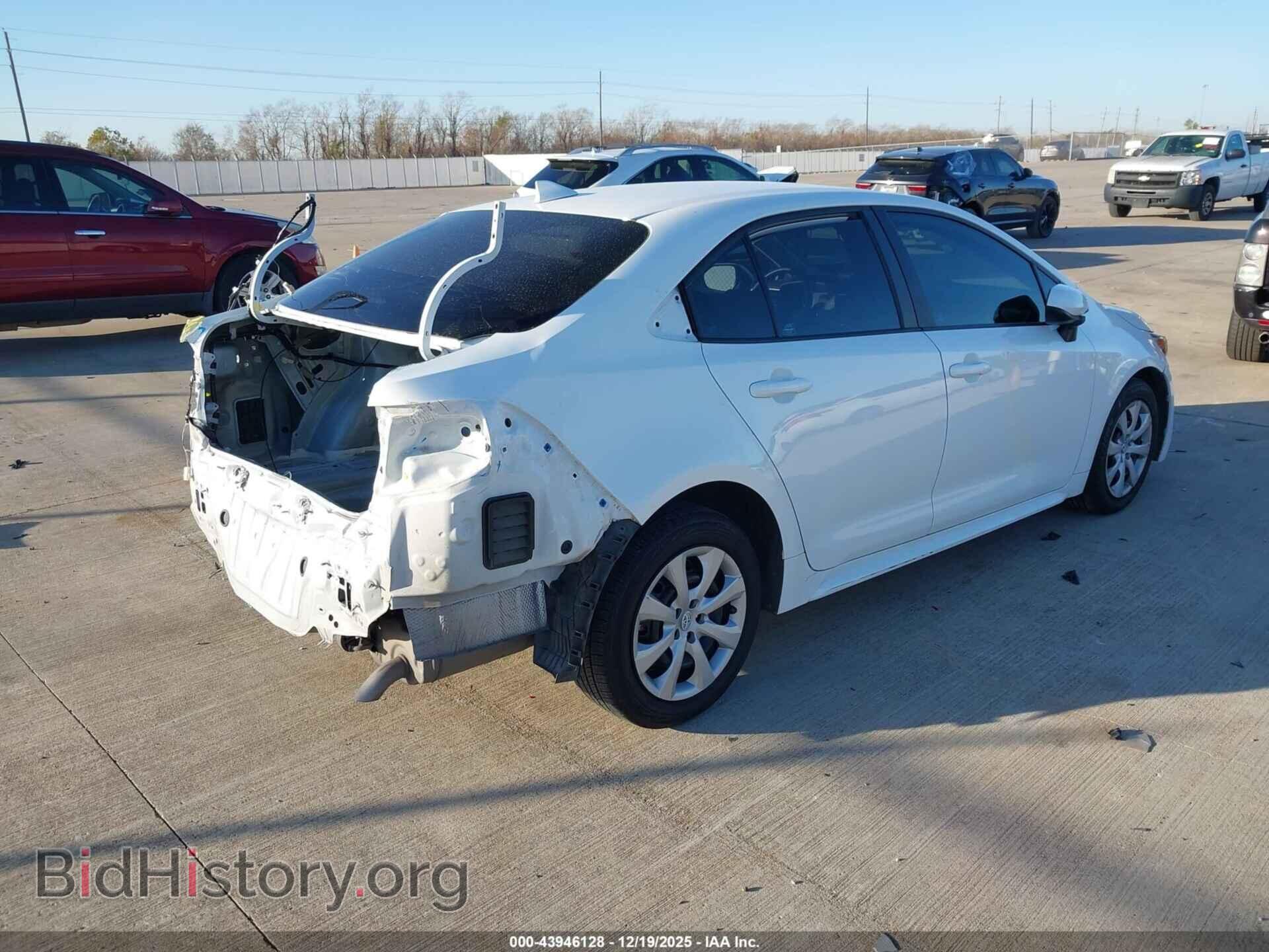 2023 TOYOTA COROLLA - VIN: 5YFB4MDE4PP039930 - Фото 4