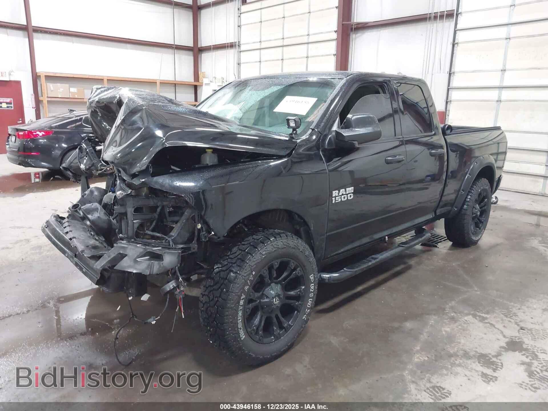 2014 RAM 1500 - VIN: 1C6RR6FT6ES293505 - Photo 2