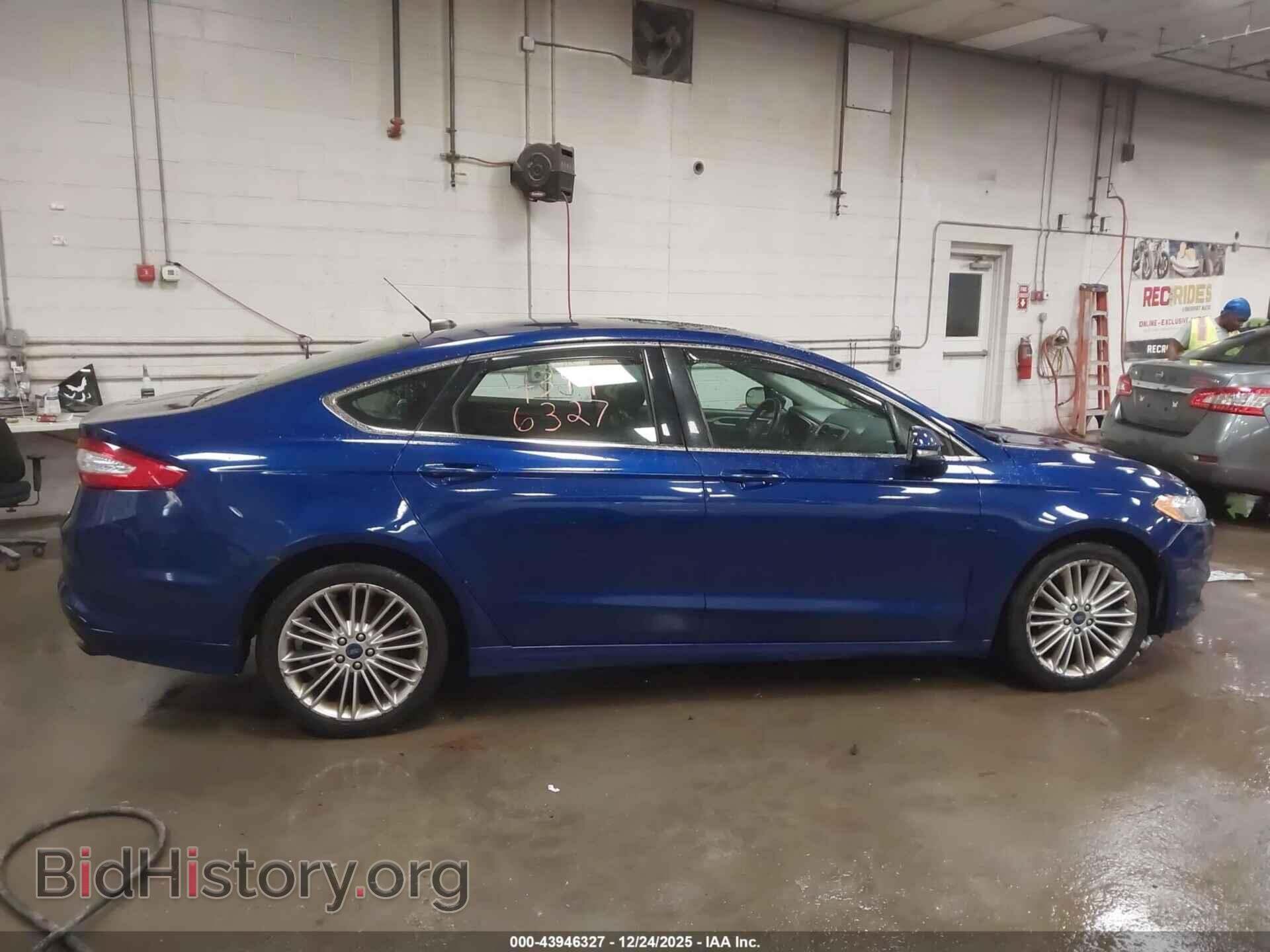 2016 FORD FUSION - VIN: 3FA6P0HD8GR286399 - Фото 13