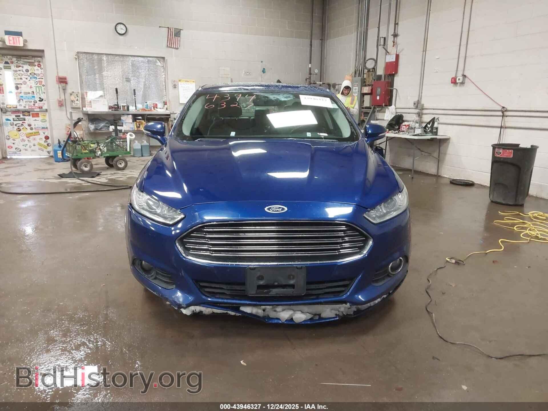 2016 FORD FUSION - VIN: 3FA6P0HD8GR286399 - Фото 6